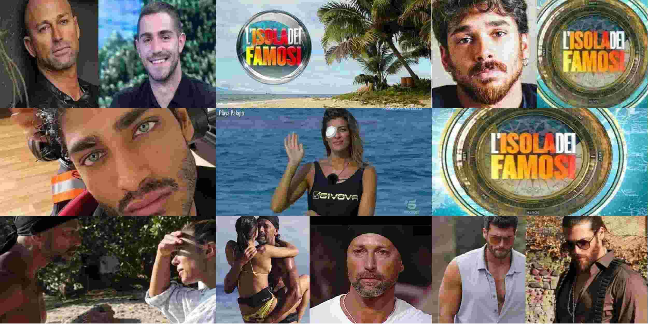 Isola dei Famosi 2021. Stefano Bettarini umilia Tommaso Zorzi