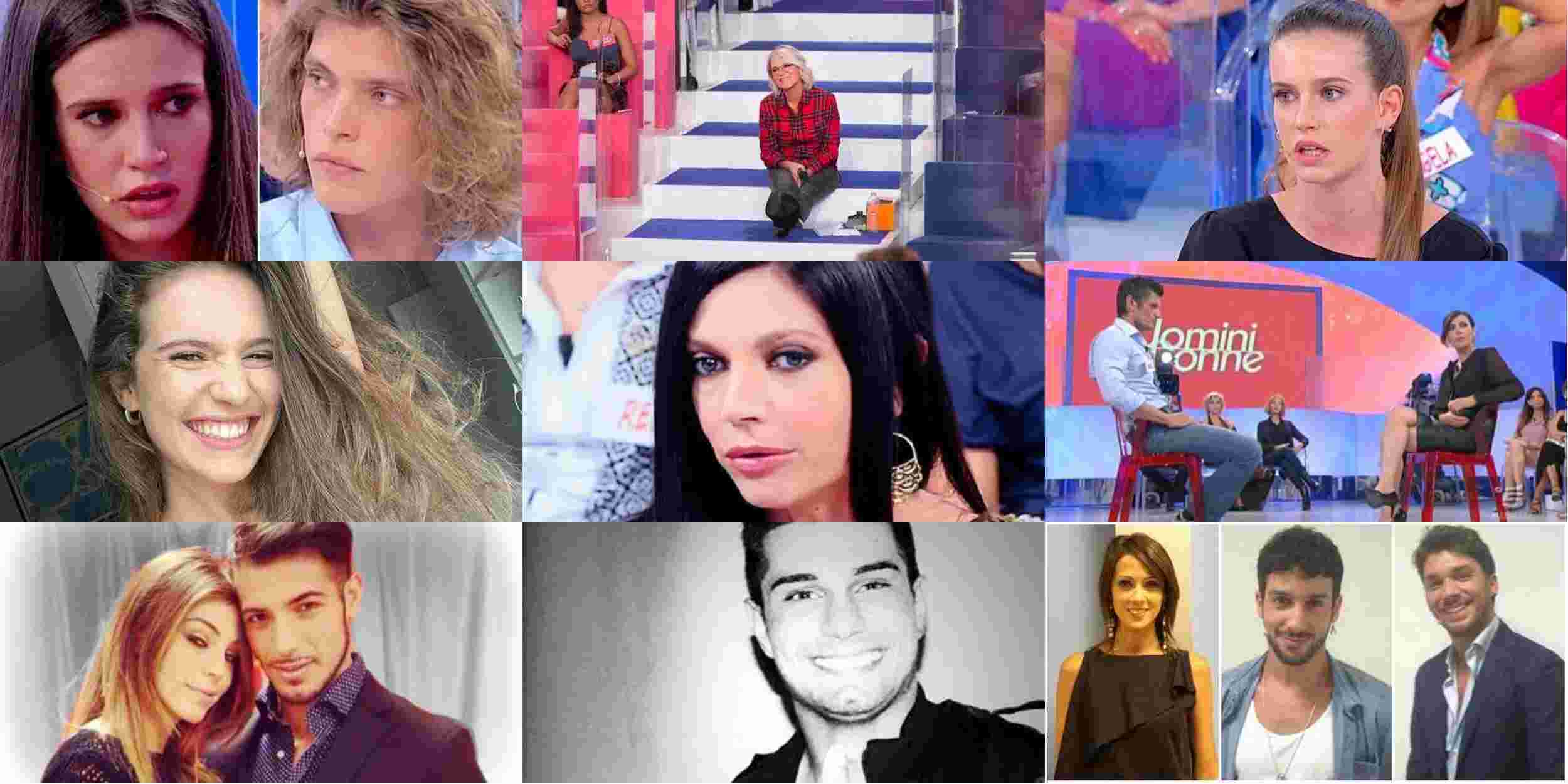Uomini e Donne anticipazioni, ancora liti tra Massimiliano ed Eugenia: lui la elimina?