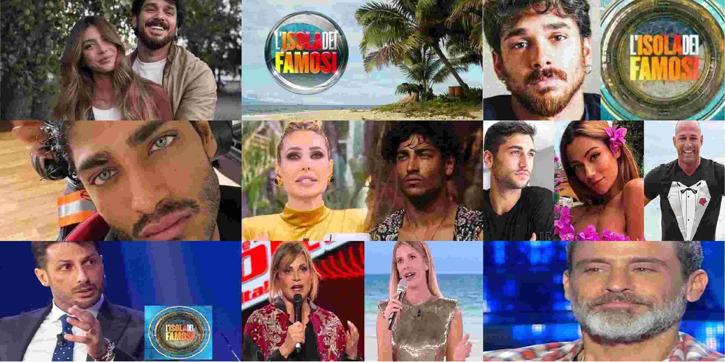 Isola dei Famosi 2021, Andrea Cerioli in crisi, le parole di Arianna