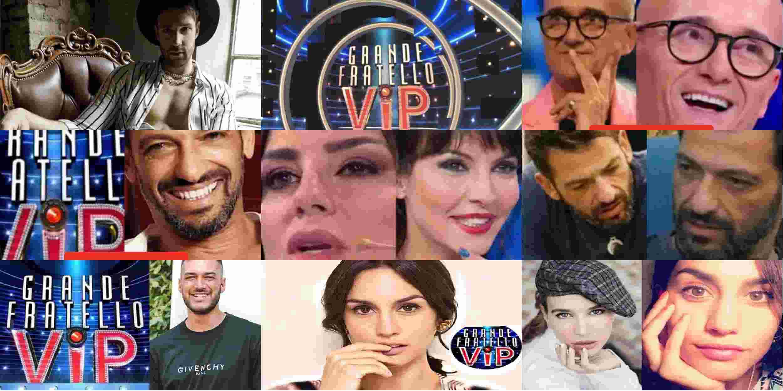 GF Vip 5, Andrea Zenga ha un’amante? La verità