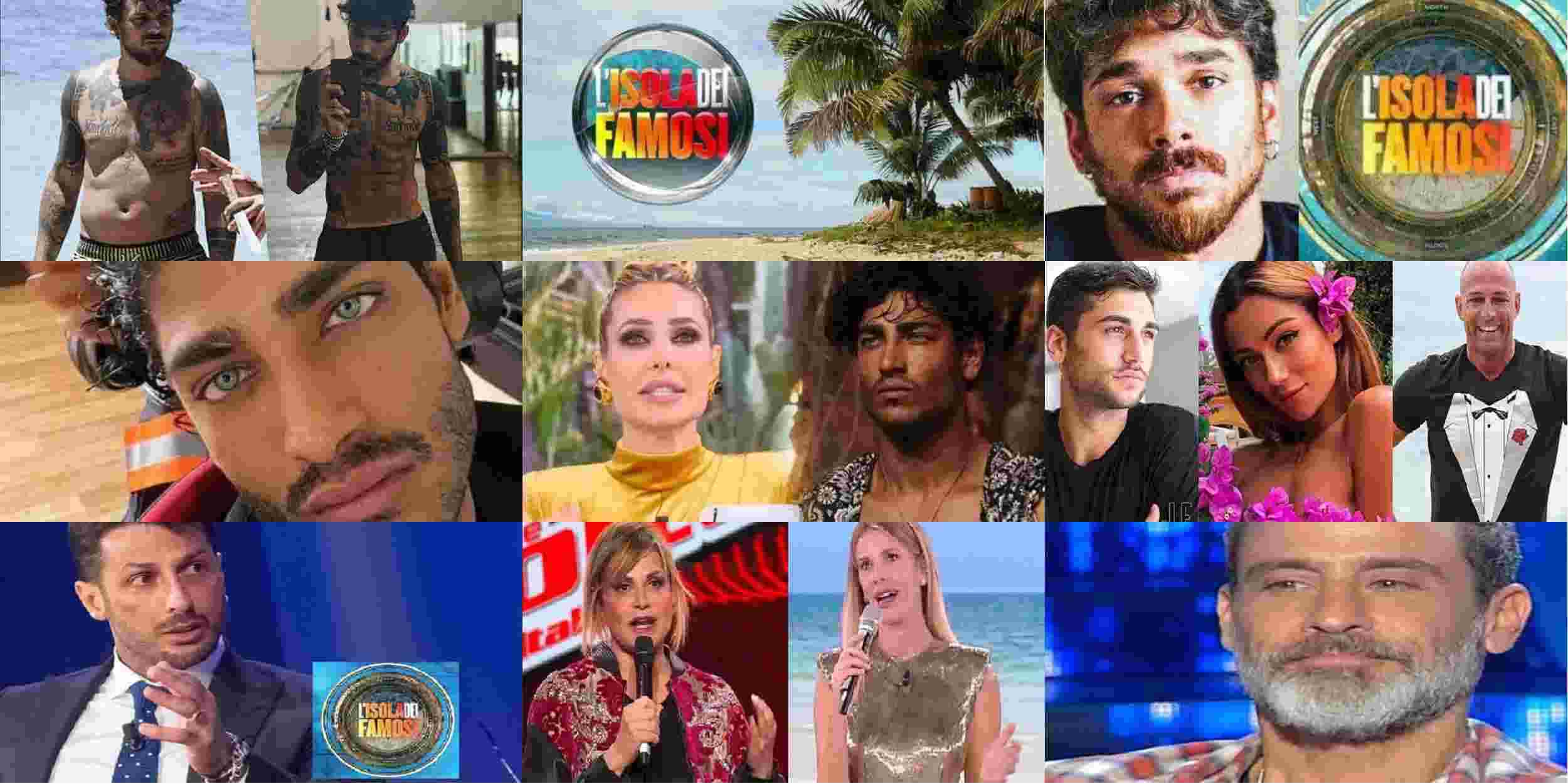 Isola dei Famosi 2021, Arianna commenta il cambiamento (fisico) di Andrea