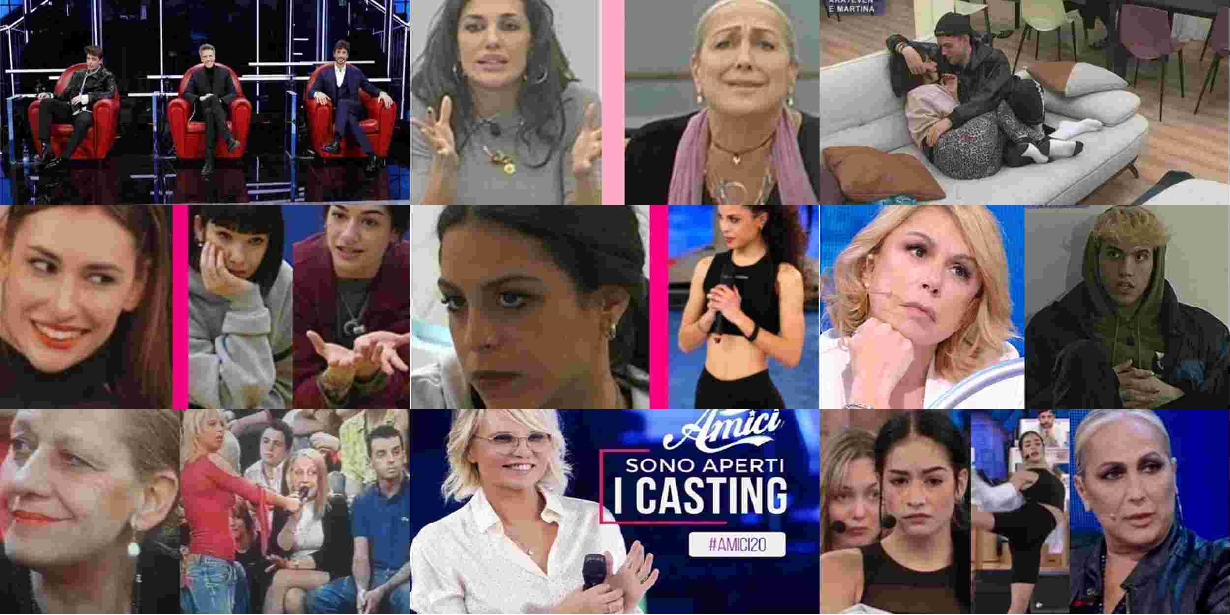 Anticipazioni Amici, ballottaggio ed eliminazione a sorpresa