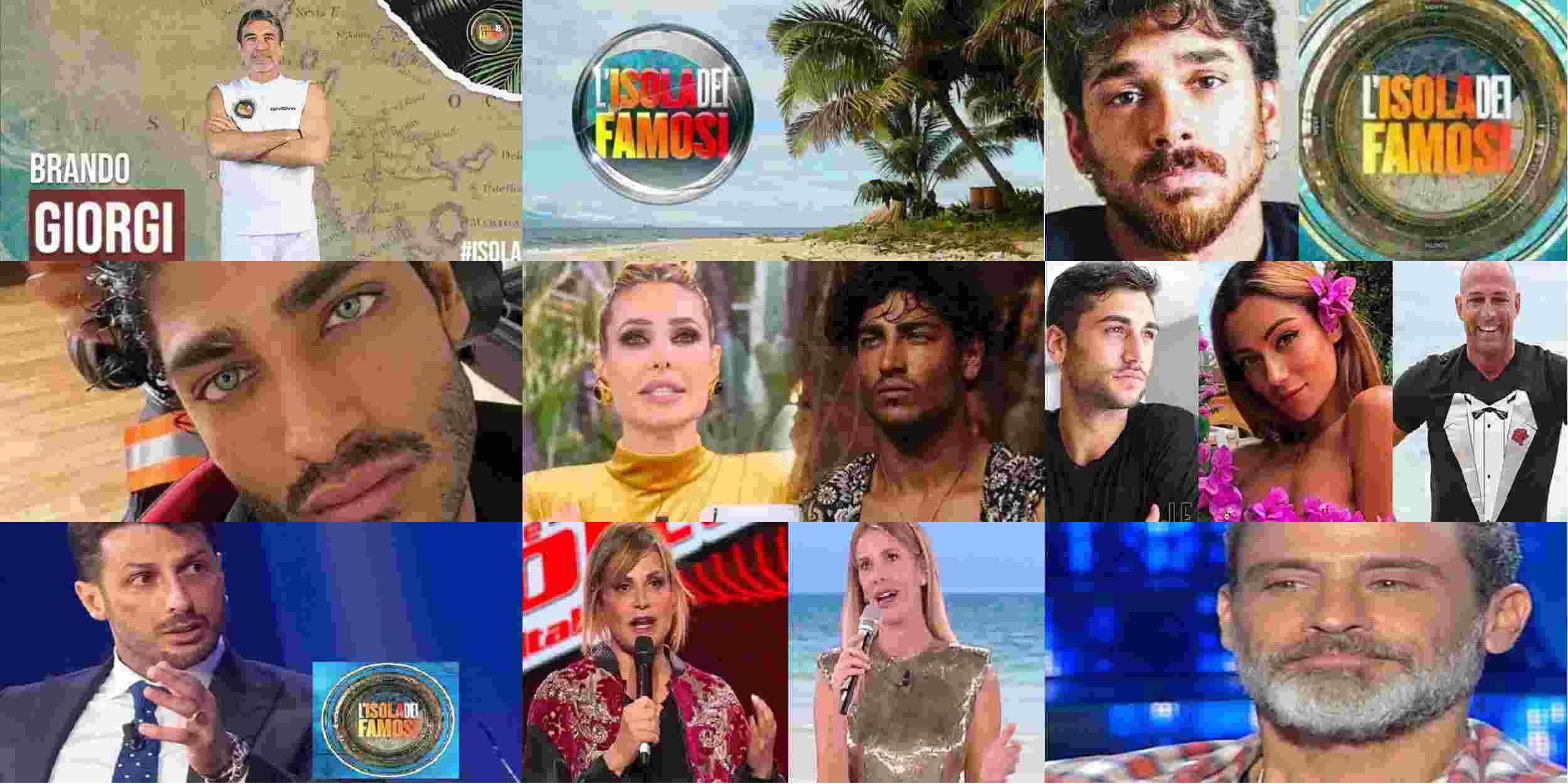 Isola dei Famosi 2021, Brando sempre più lontano dal gruppo?