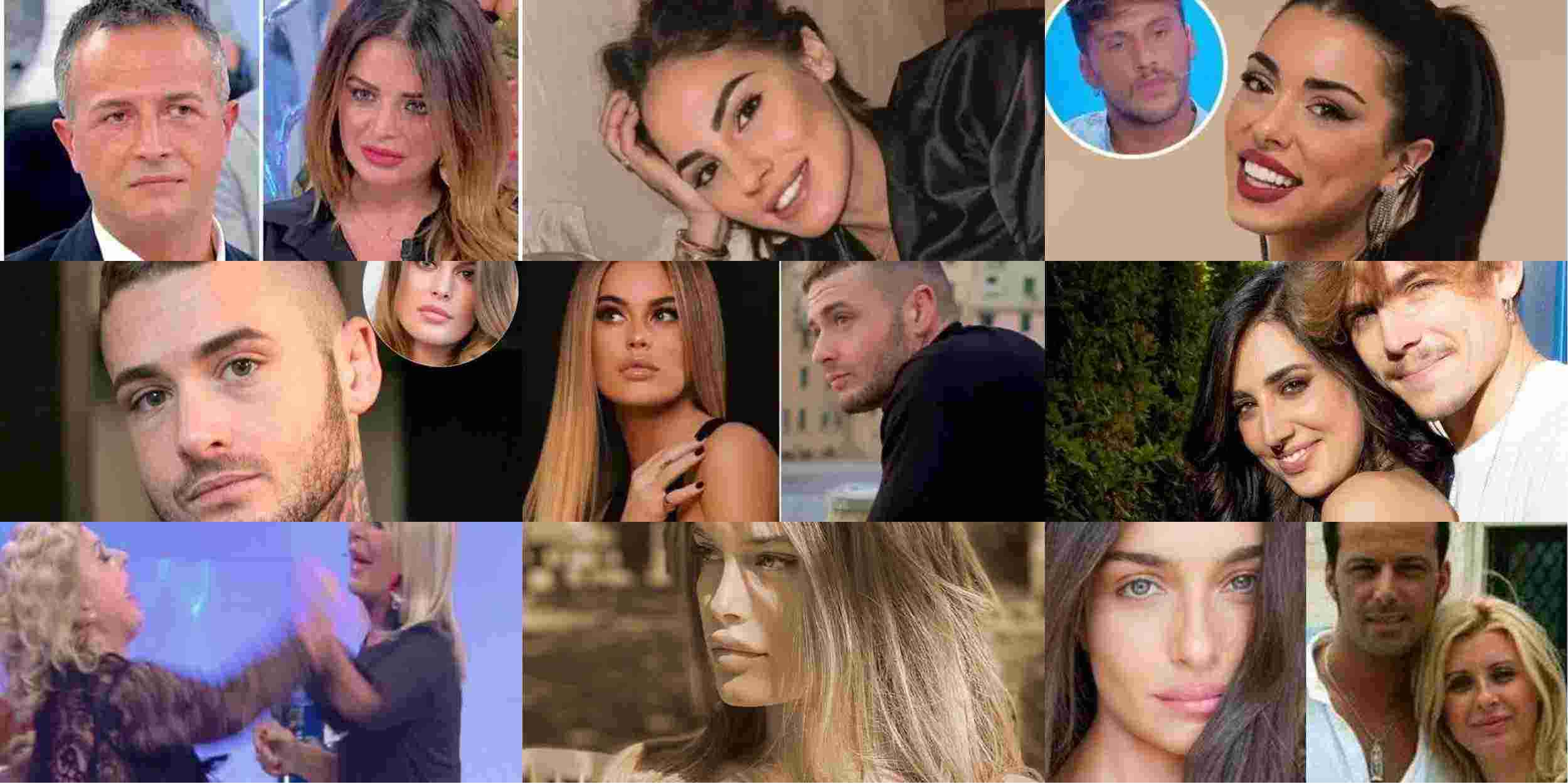 Uomini e Donne, è crisi tra Roberta Di Padua e Riccardo Guarnieri: “Lei si è allontanata”