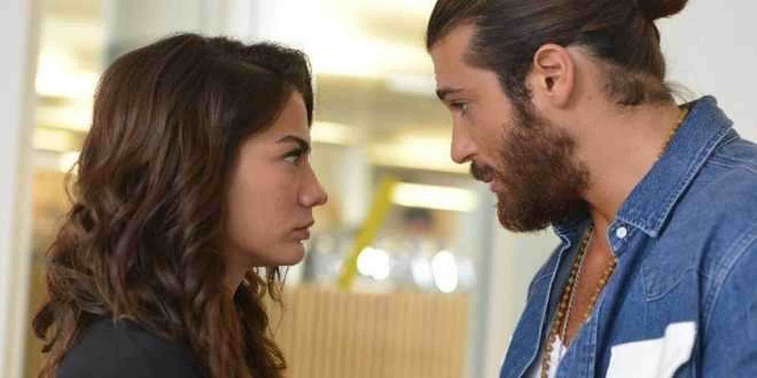 Daydreamer puntata serale oggi 14 aprile 2021, Can e Sanem scoprono la truffa!