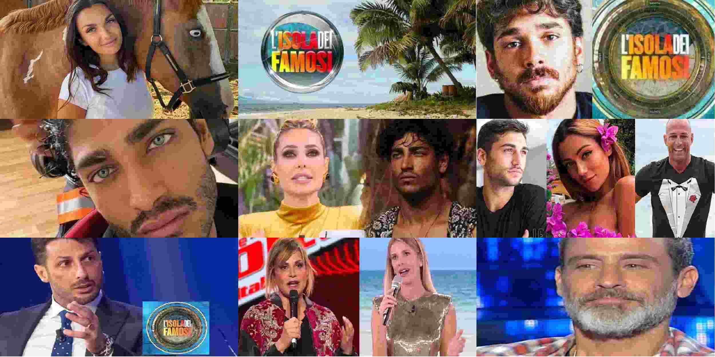 Isola dei Famosi 2021, la decisione di Elettra Lamborghini
