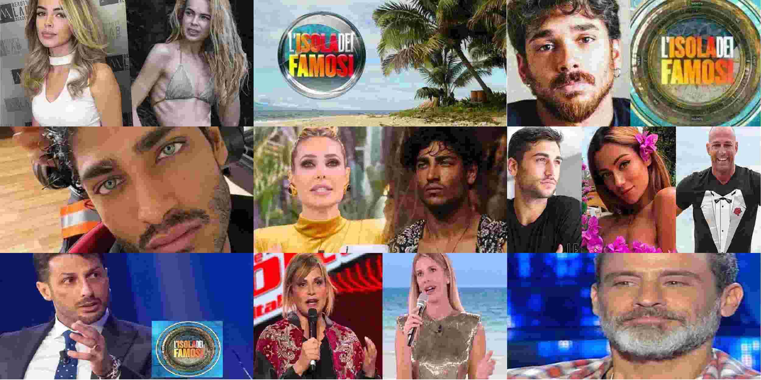 Isola dei Famosi 2021, Drusilla Gucci prima e dopo il reality