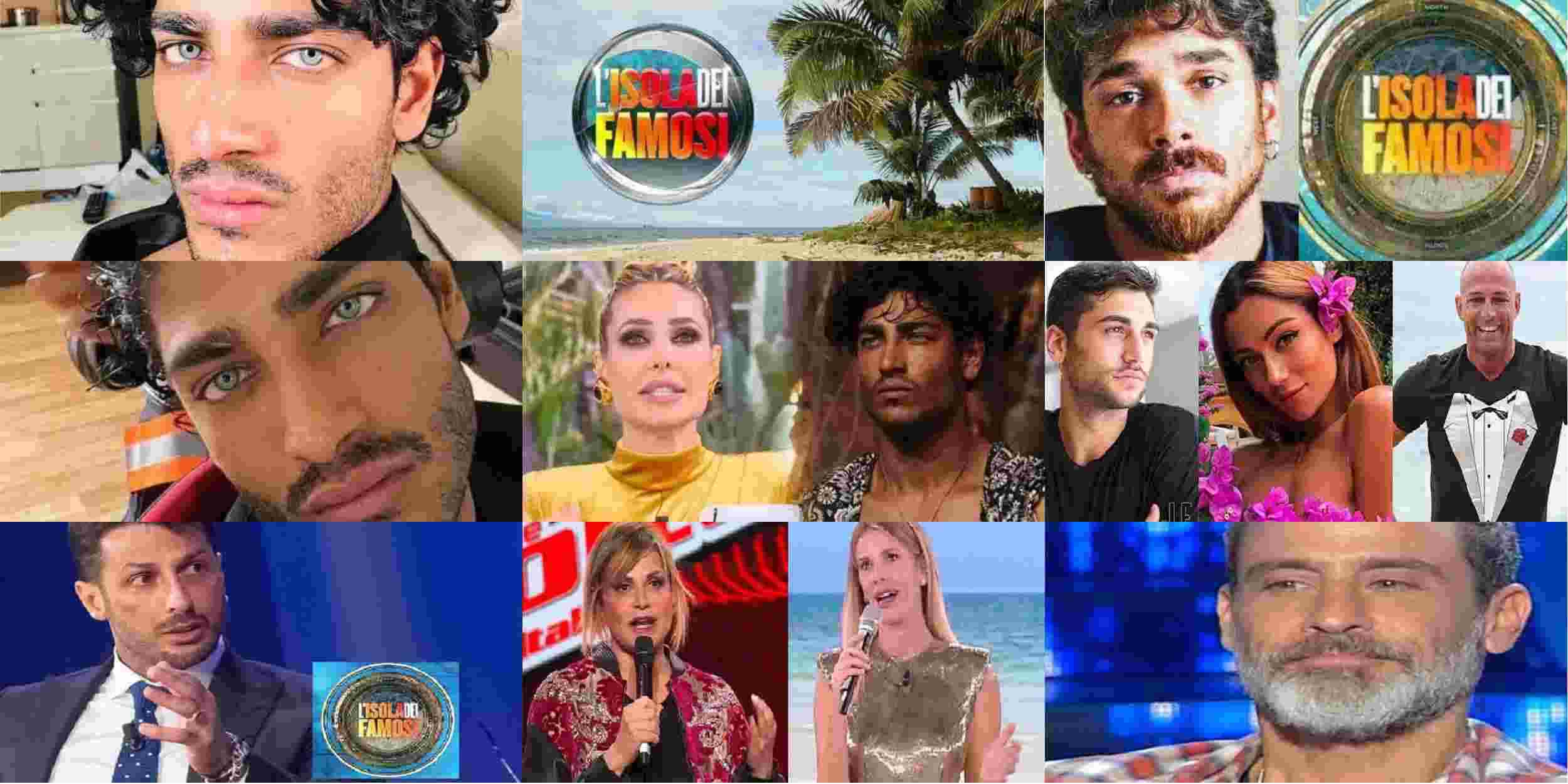 Isola dei Famosi 2021, il due di picche di Akash