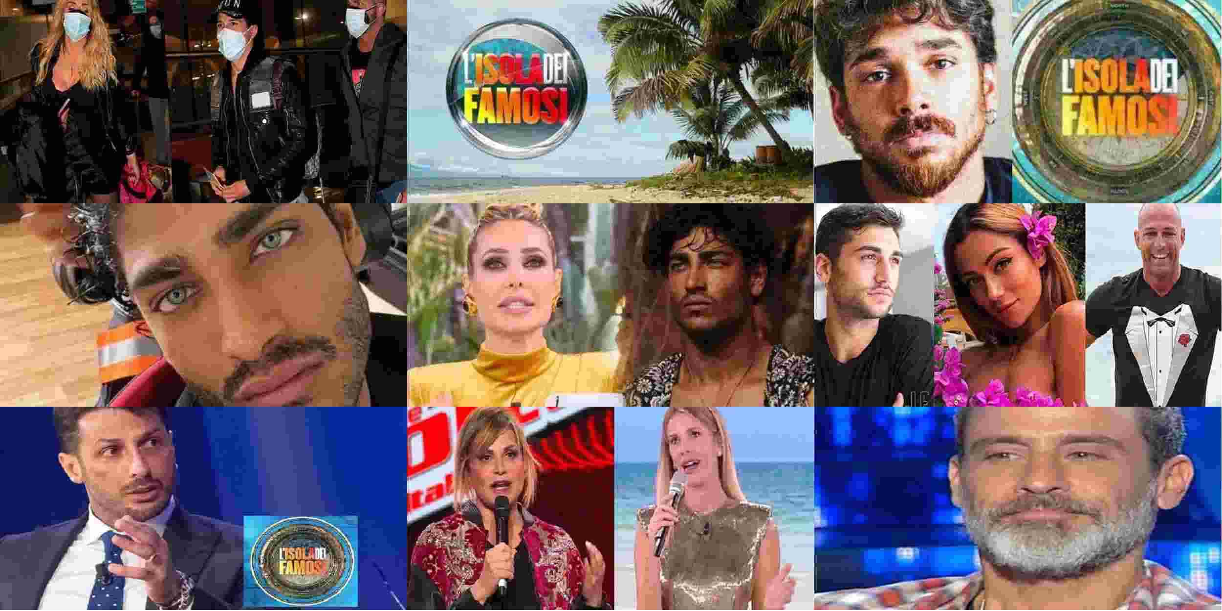 Supervivientes, ecco chi c’è oltre a Valeria Marini