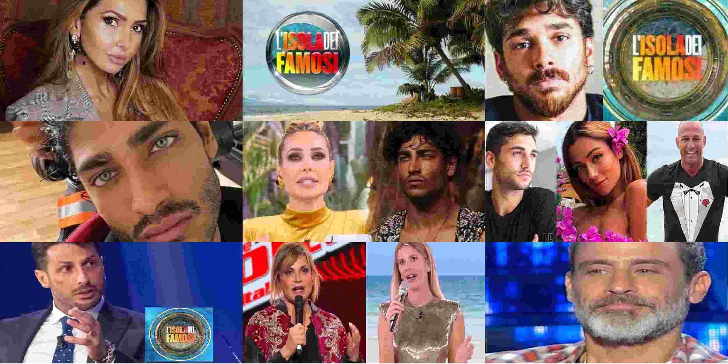 Isola dei Famosi 2021, ecco la nuova naufraga