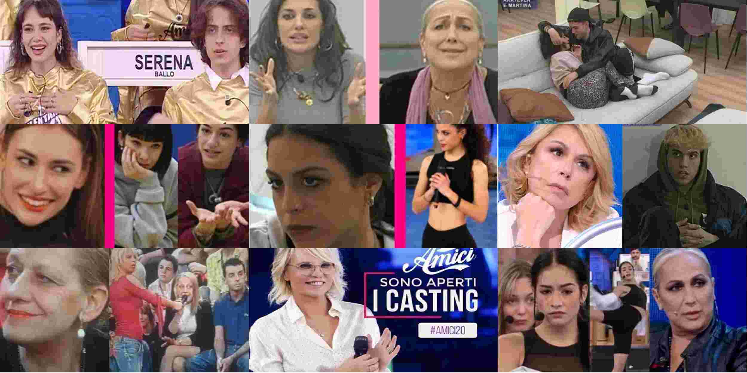 Amici 20, Enula e Sangiovanni cosa c’è di vero?
