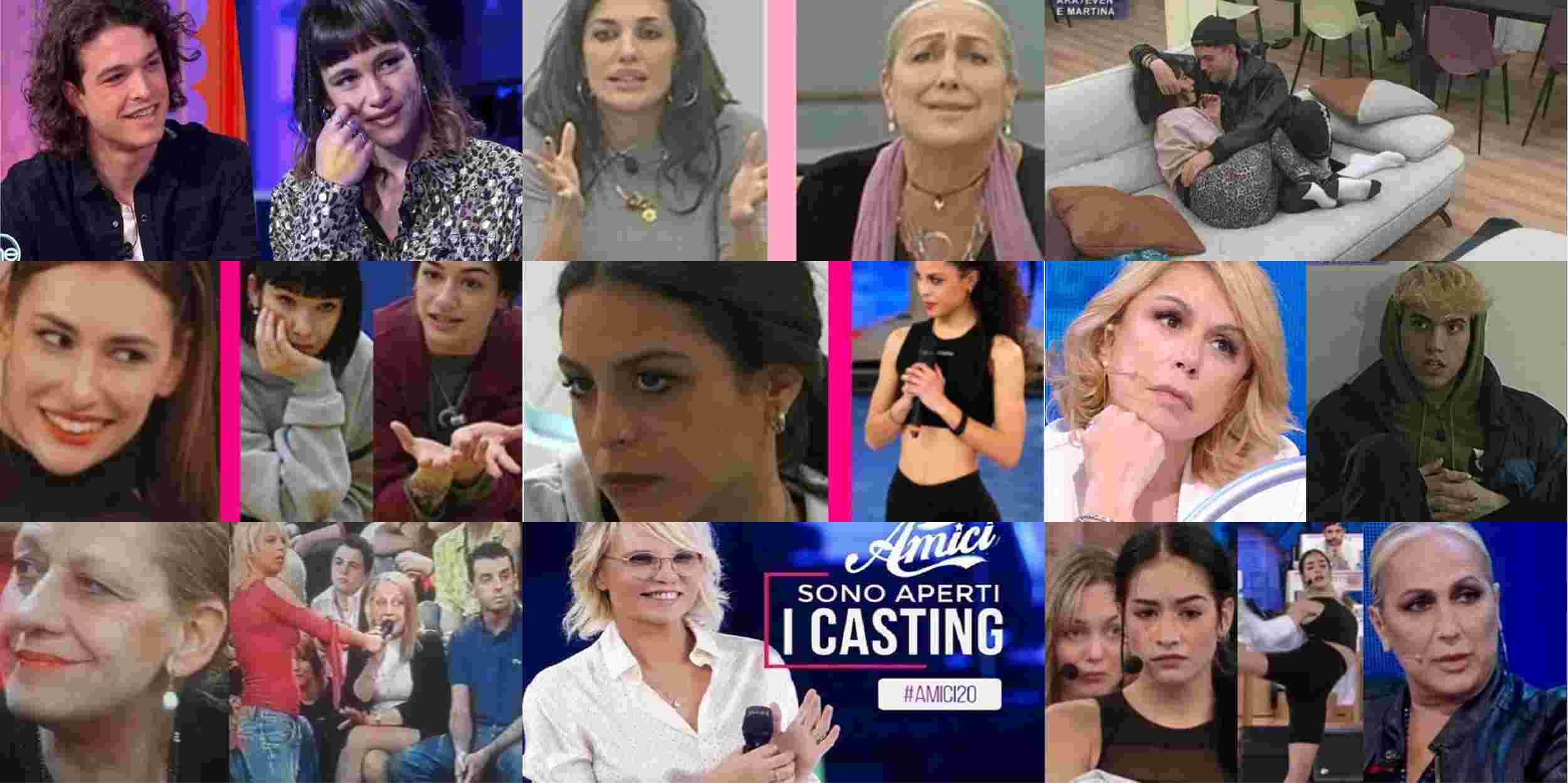 Amici 20, Enula si consola con Leo?