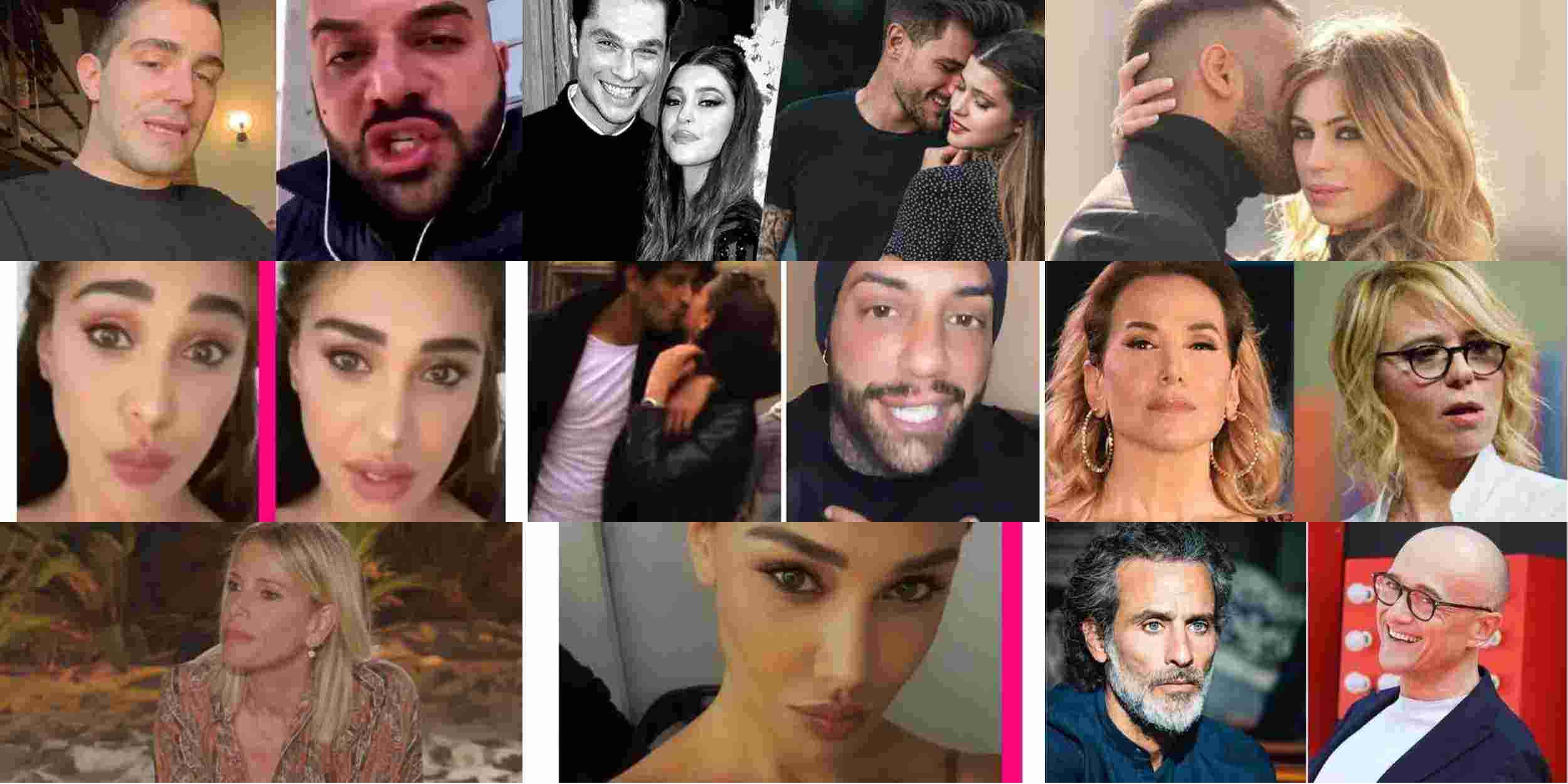 Er Faina esagera e perde migliaia di follower: interviene Tommaso Zorzi