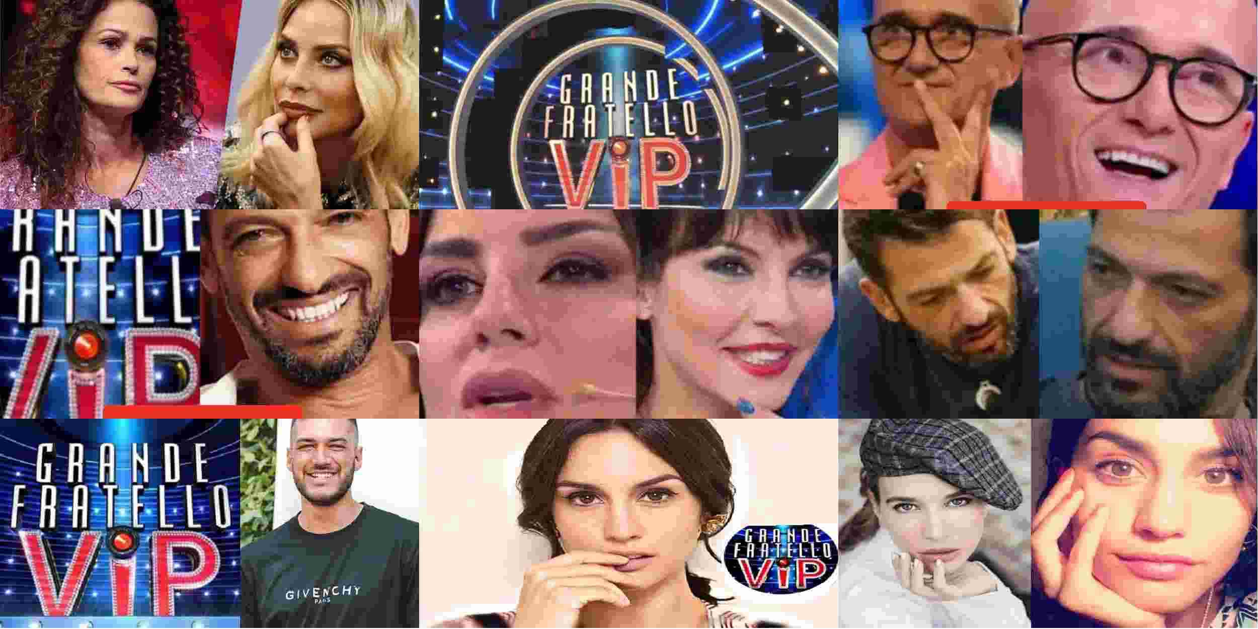 GF Vip 5, la provocazione della de Grenet