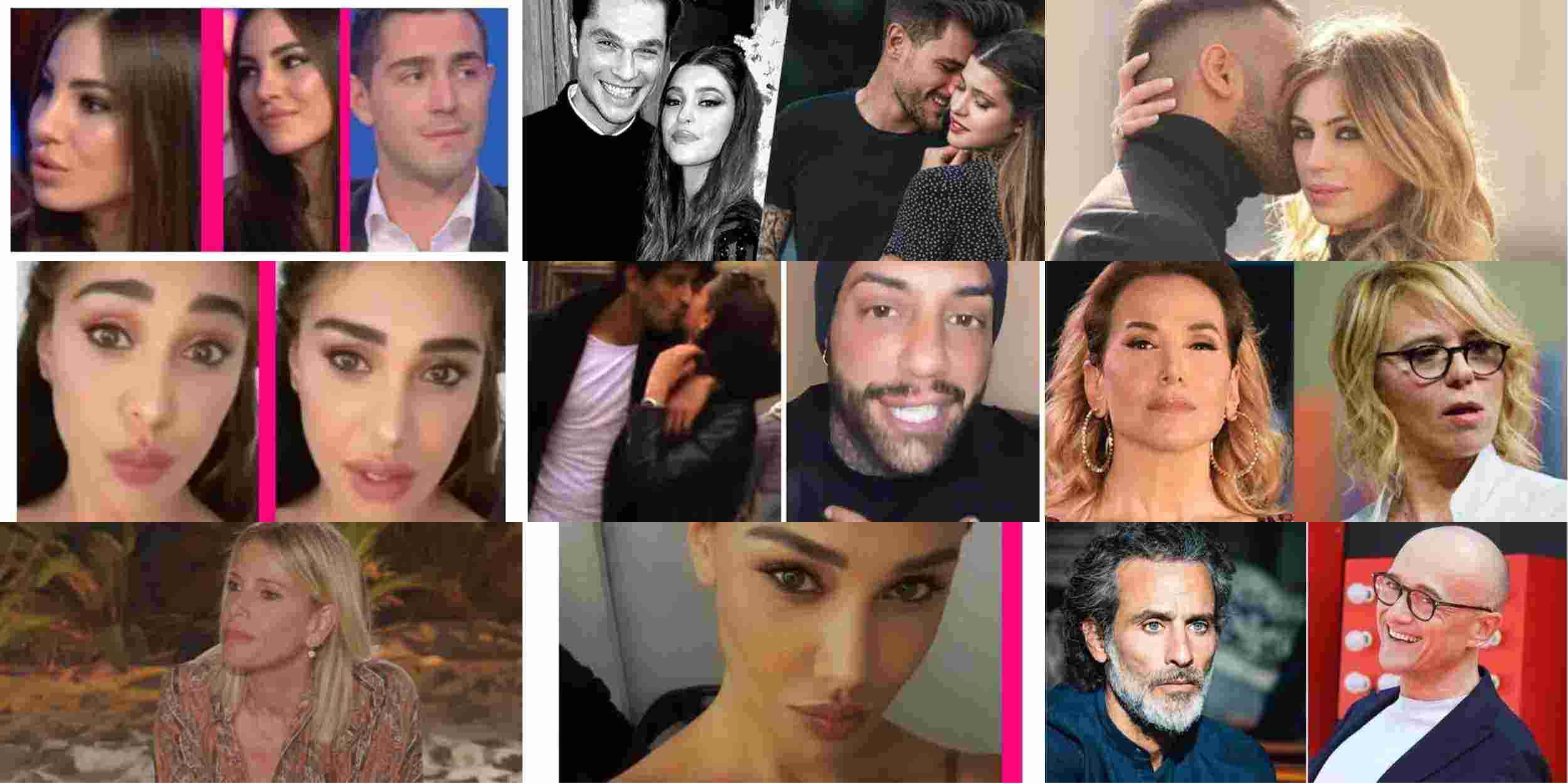 Giulia De Lellis torna in tv e spiega il suo successo: “Il mio talento è uno”