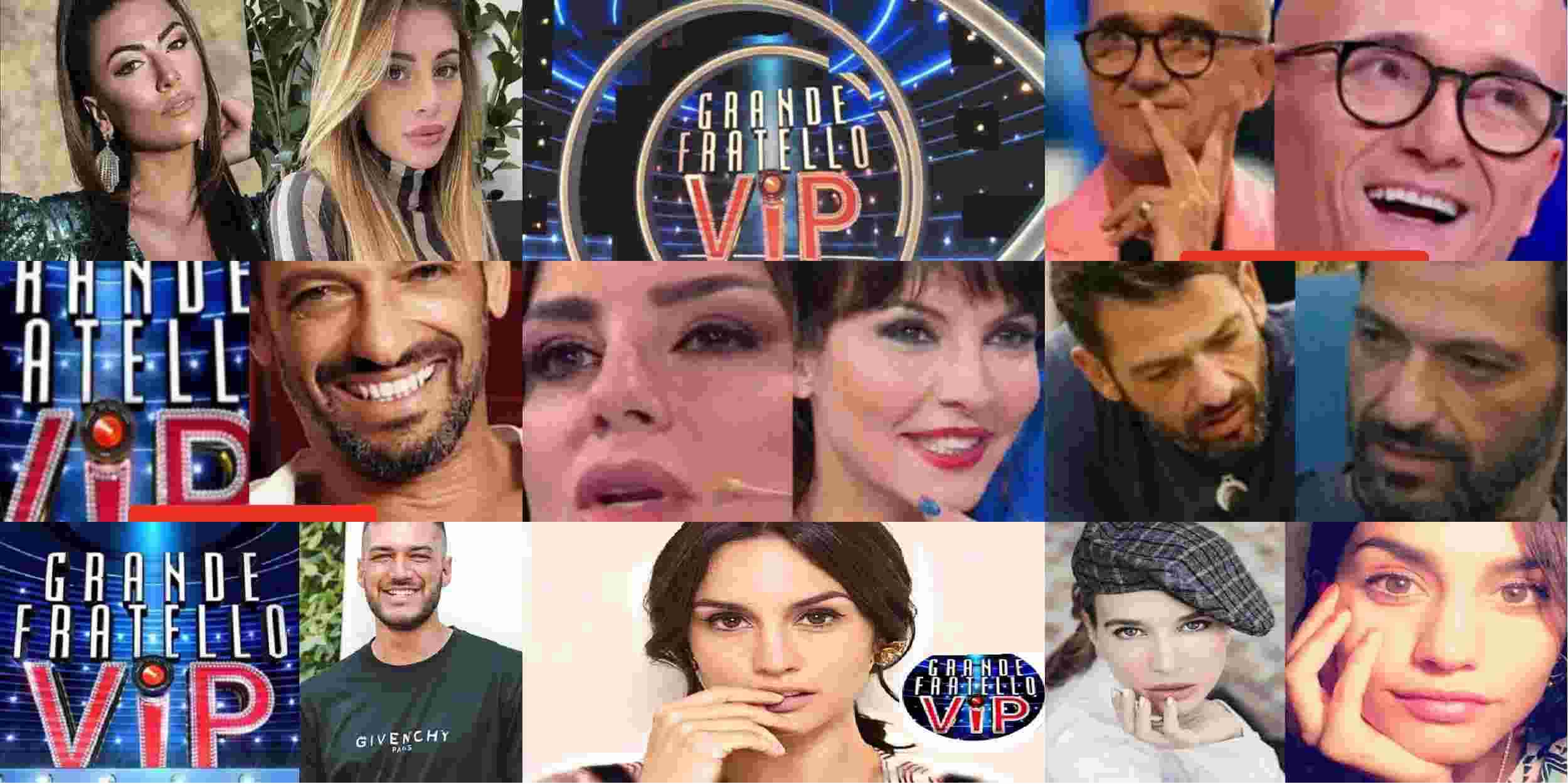 GF Vip 5, Giulia Salemi e la replica a Chiara Nasti