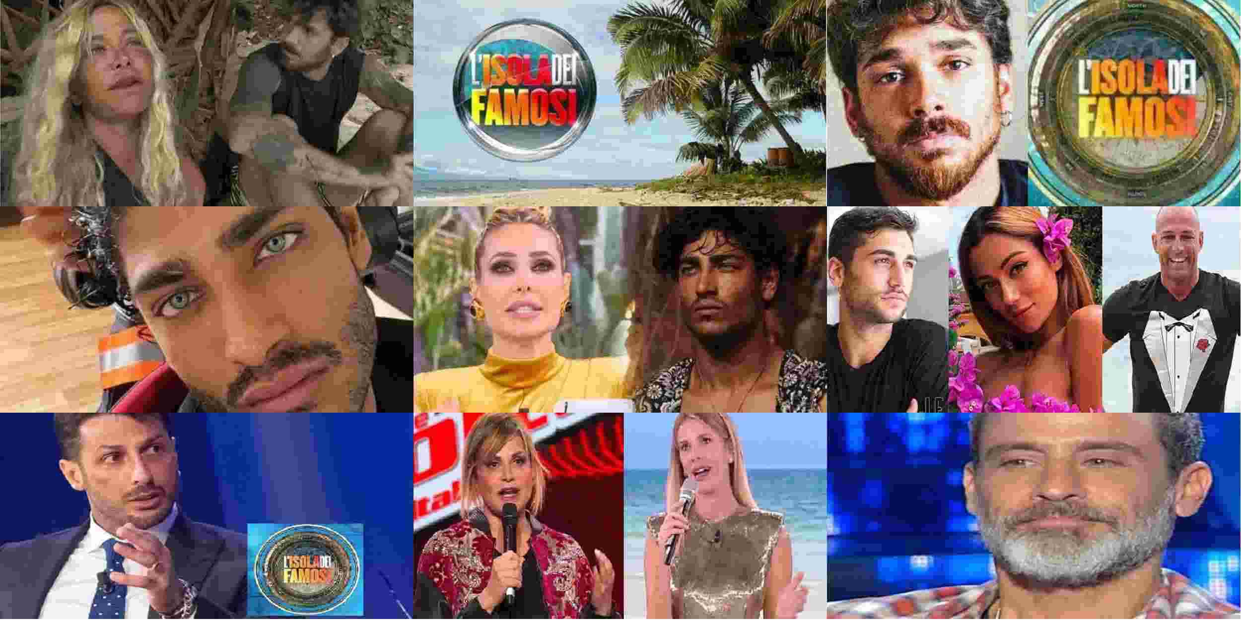 Isola dei Famosi 2021, guerra tra Andrea e Vera?