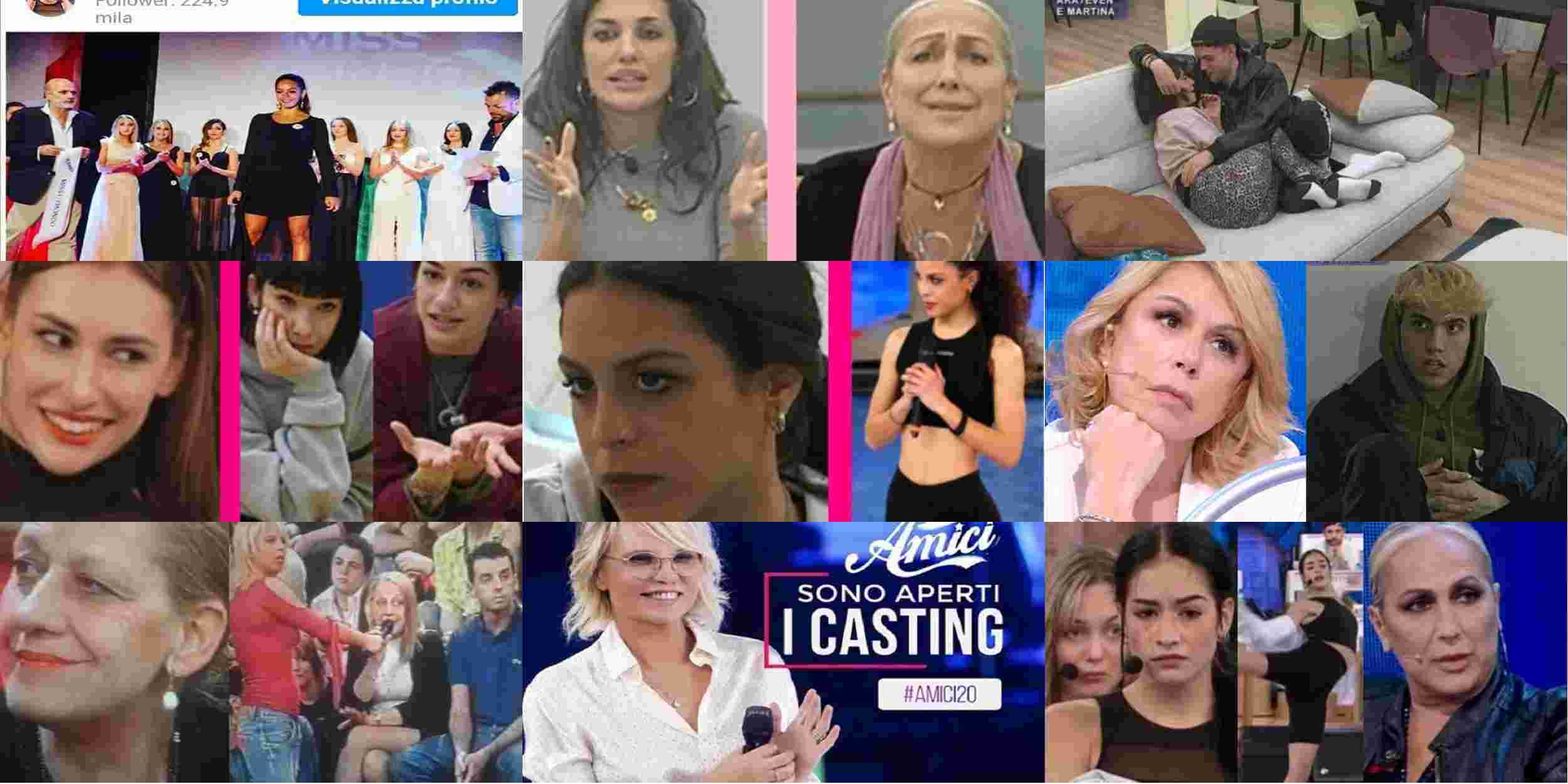 Amici 20, un’inaspettata indiscrezione su Rosa Di Grazia
