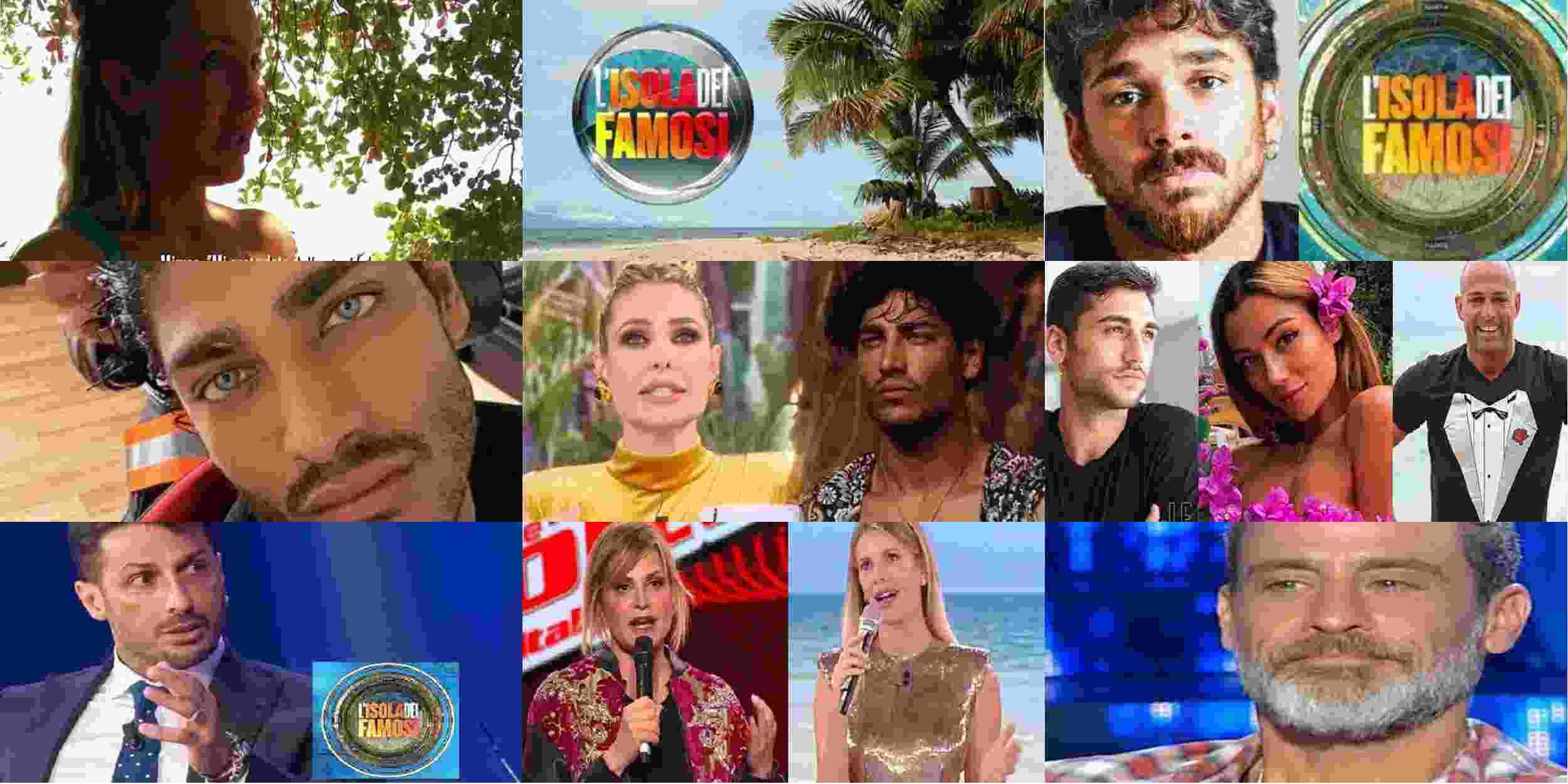 Isola dei Famosi 2021, le lacrime di Miryea