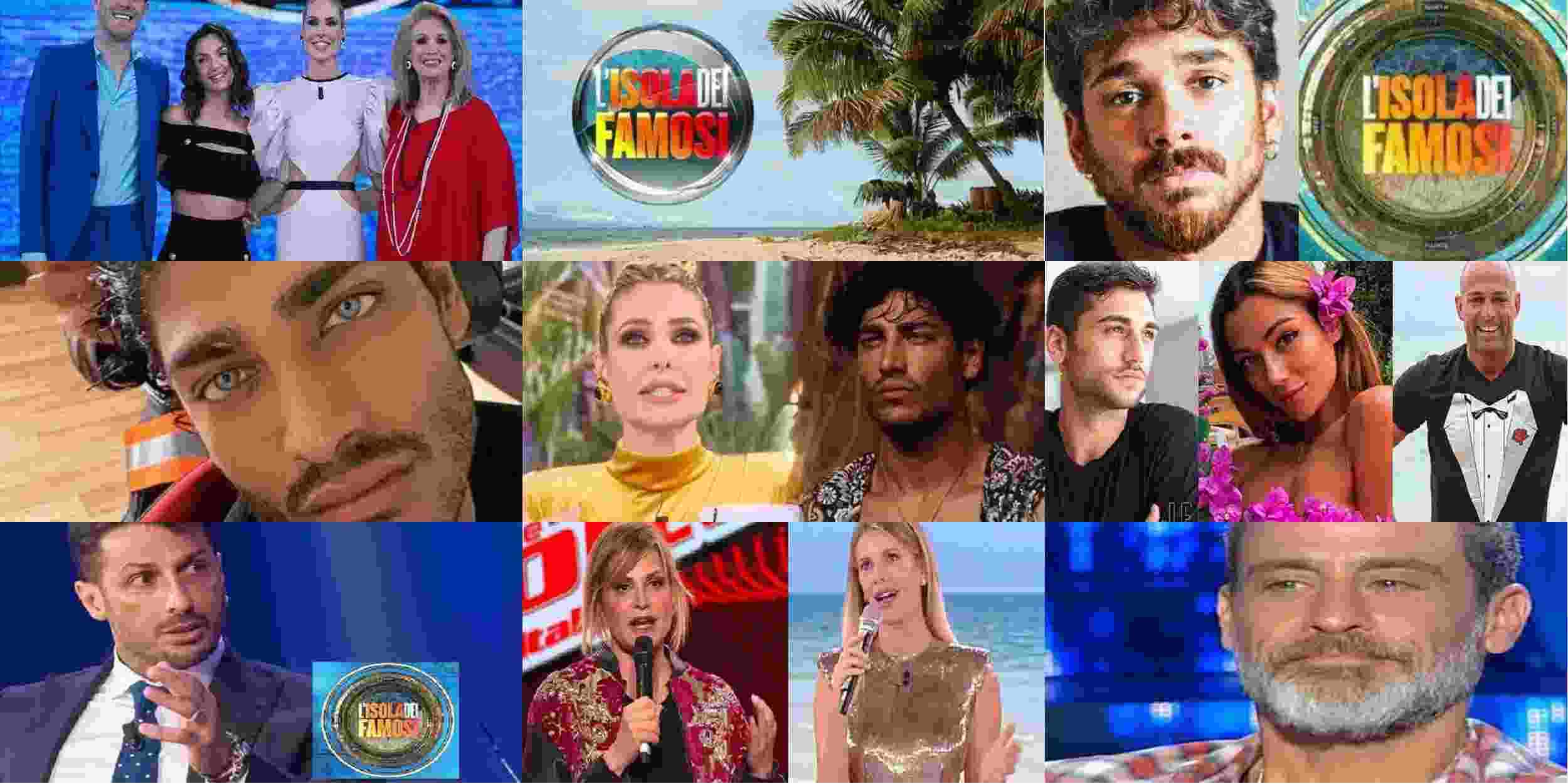 Isola dei Famosi, importante novità