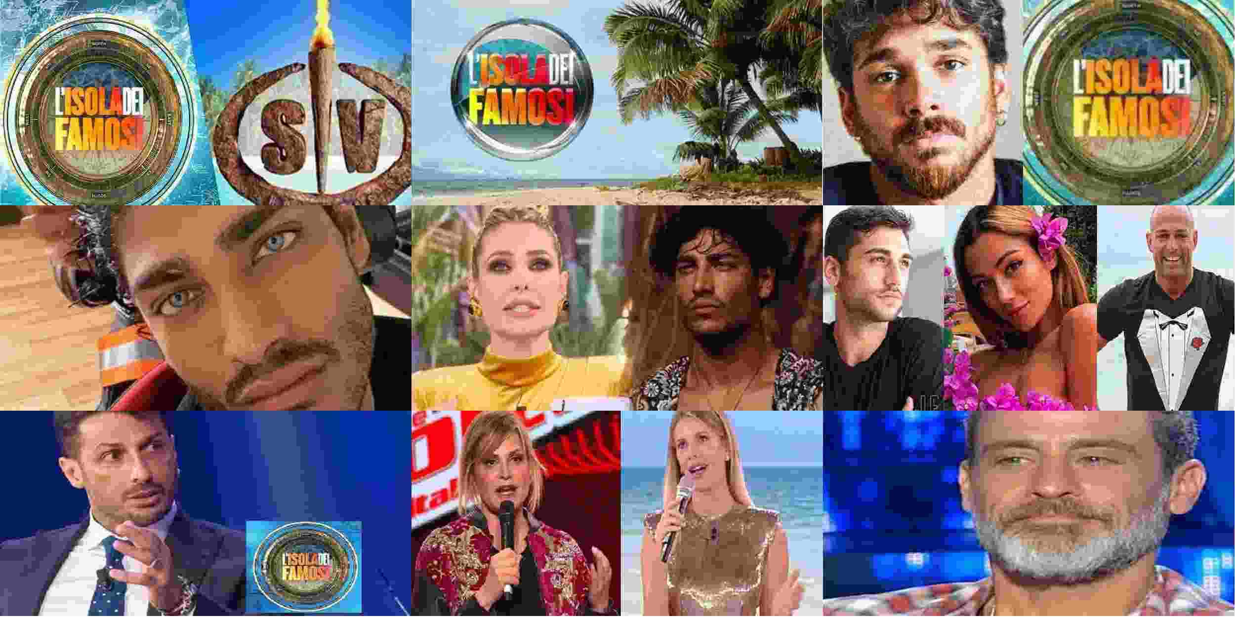 L’Isola e Supervivientes si sono contesi un naufrago famoso