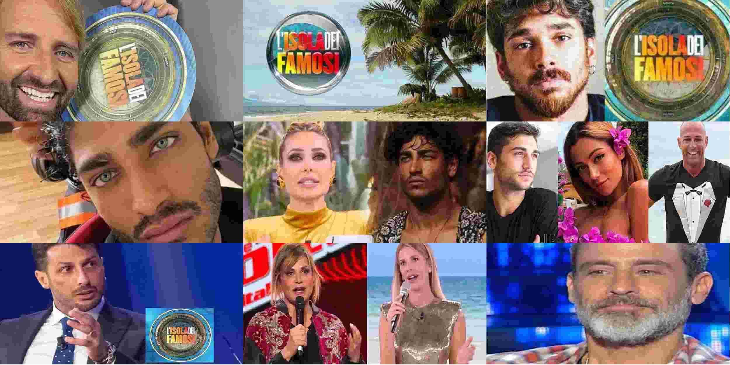 Isola dei Famosi 2021, Massimiliano Rosolino naufrago?