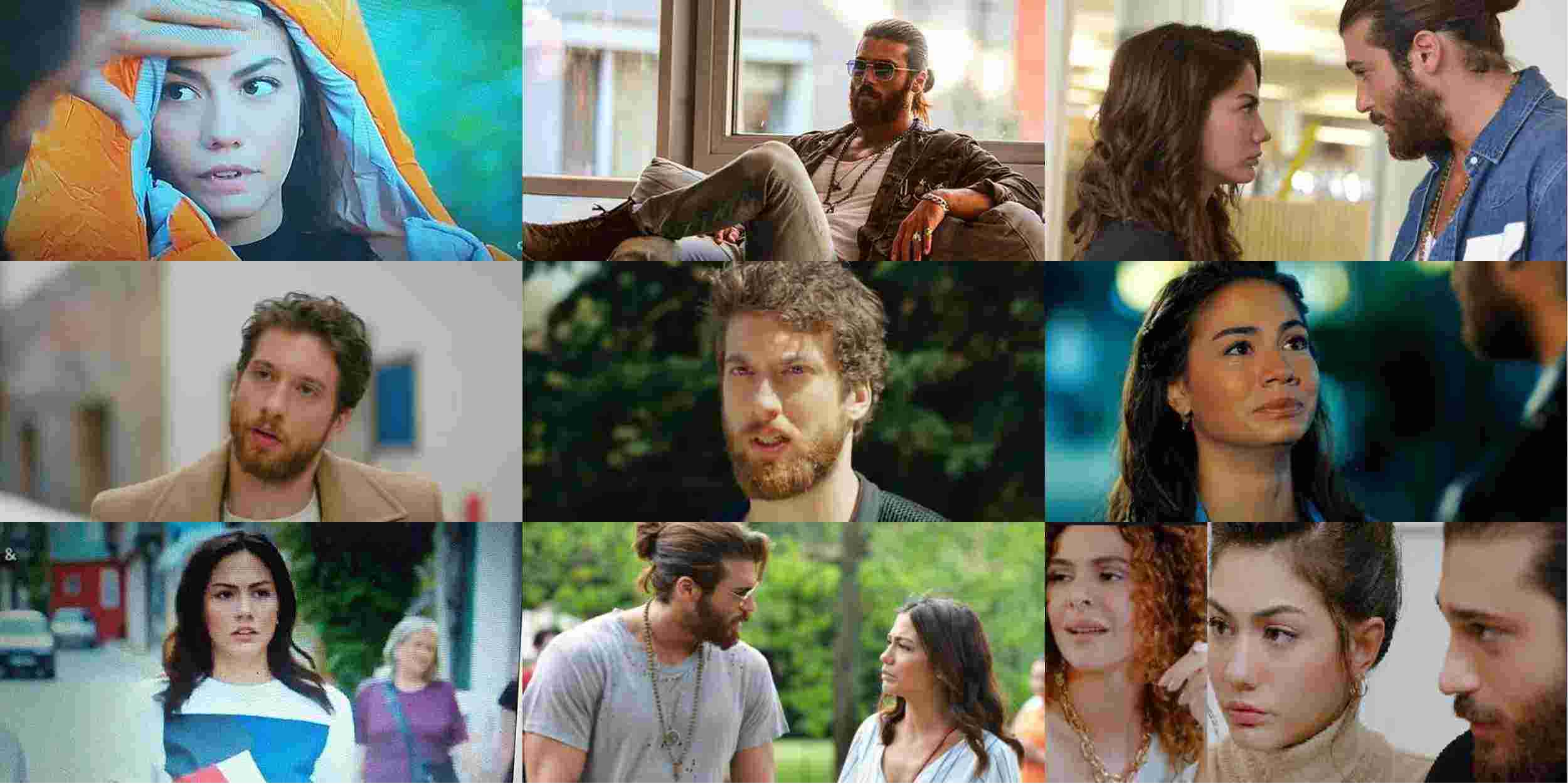 Daydreamer anticipazioni 21 aprile 2021, Sanem diventa un marinaio?