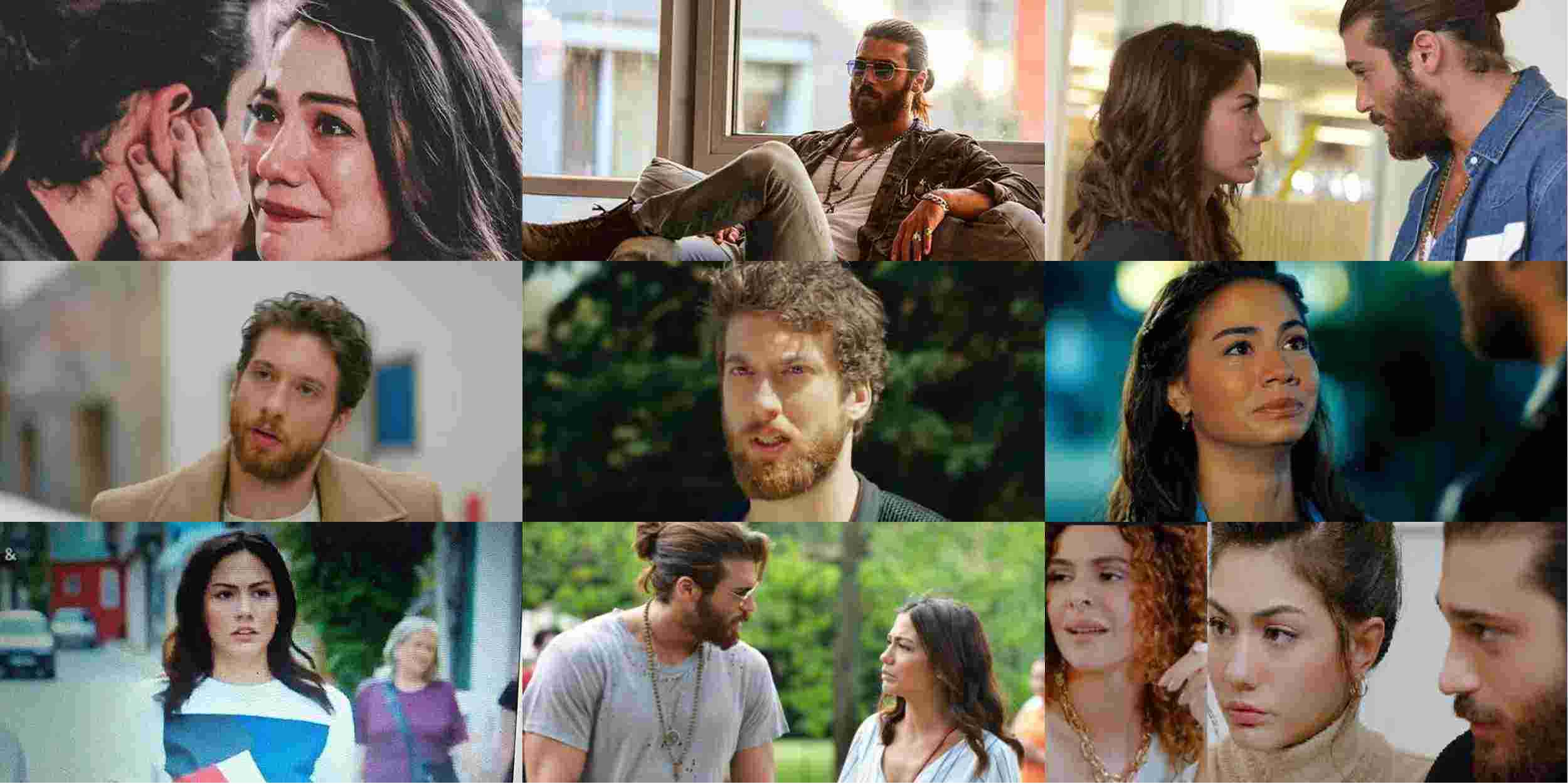 Daydreamer anticipazioni 23 aprile 2021, l’incidente di Can e Sanem e il dramma