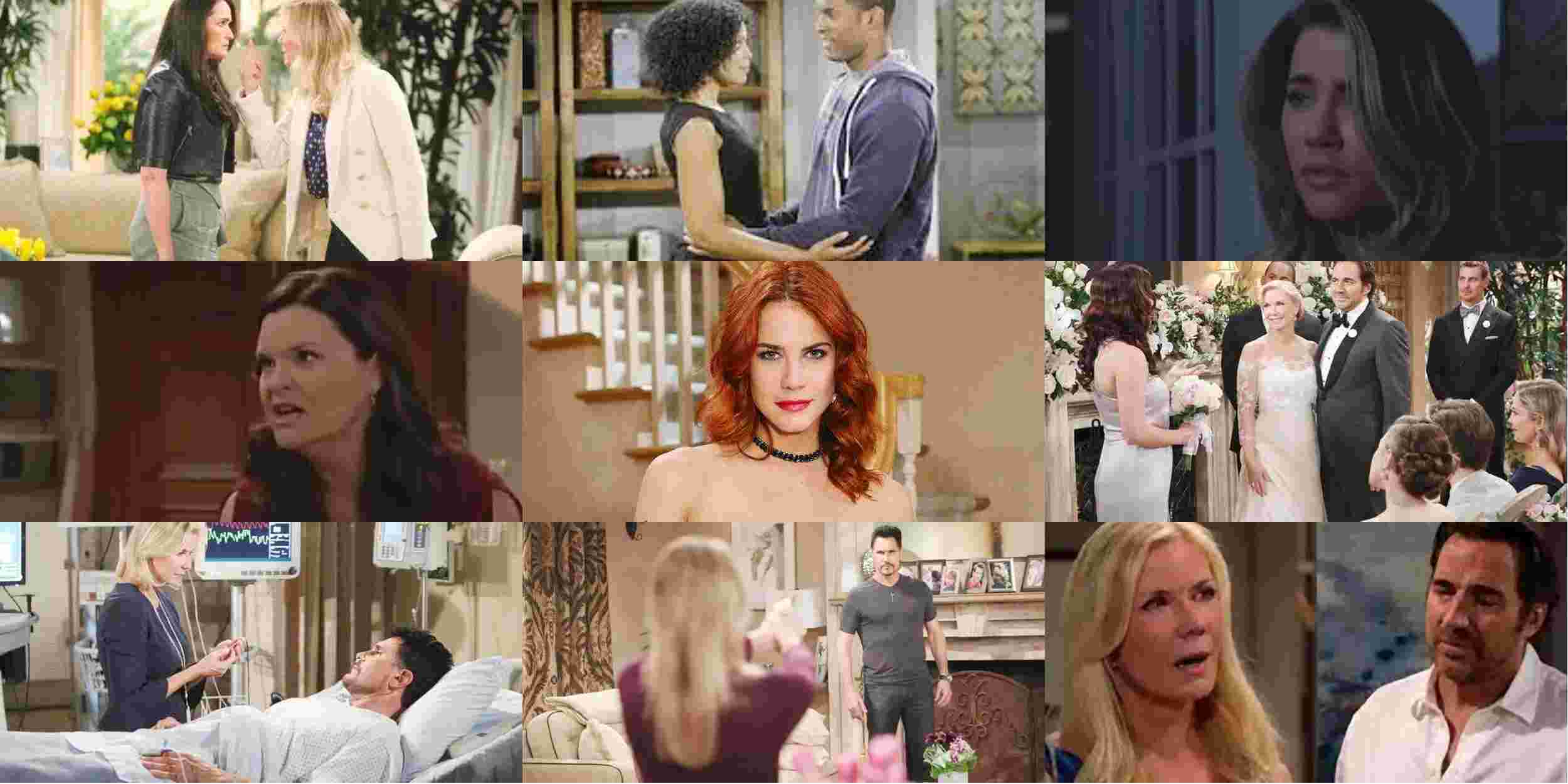 Beautiful anticipazioni oggi 7 aprile 2021, Quinn contro Brooke