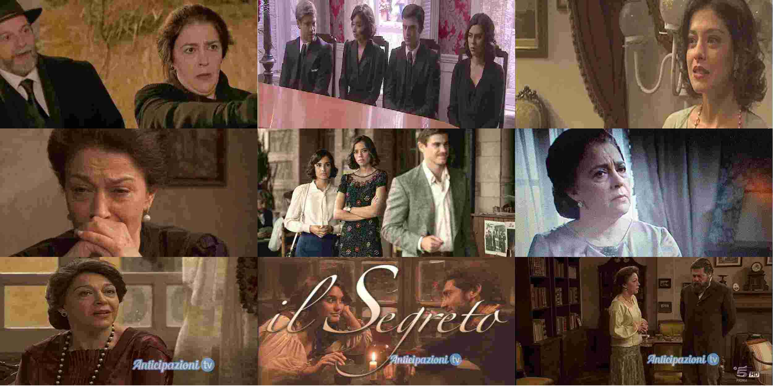 Il Segreto riapre i battenti! Ad annunciarlo la famosa autrice Aurora Guerra