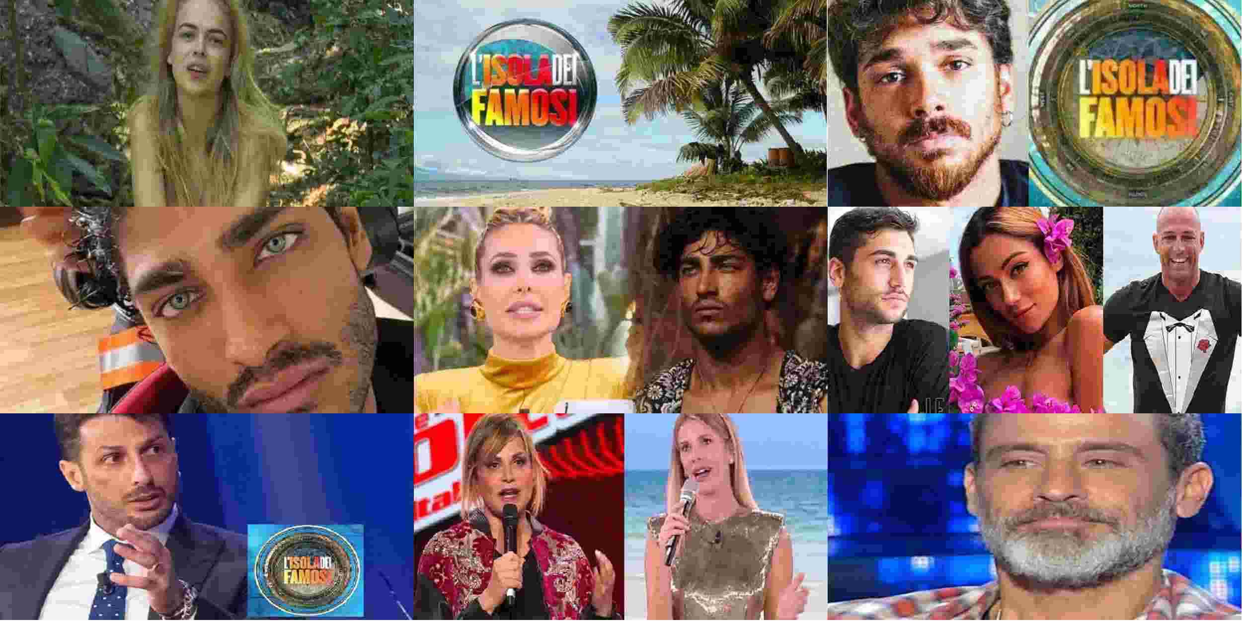 Isola dei Famosi 2021, le rivelazioni della madre di Drusilla Gucci