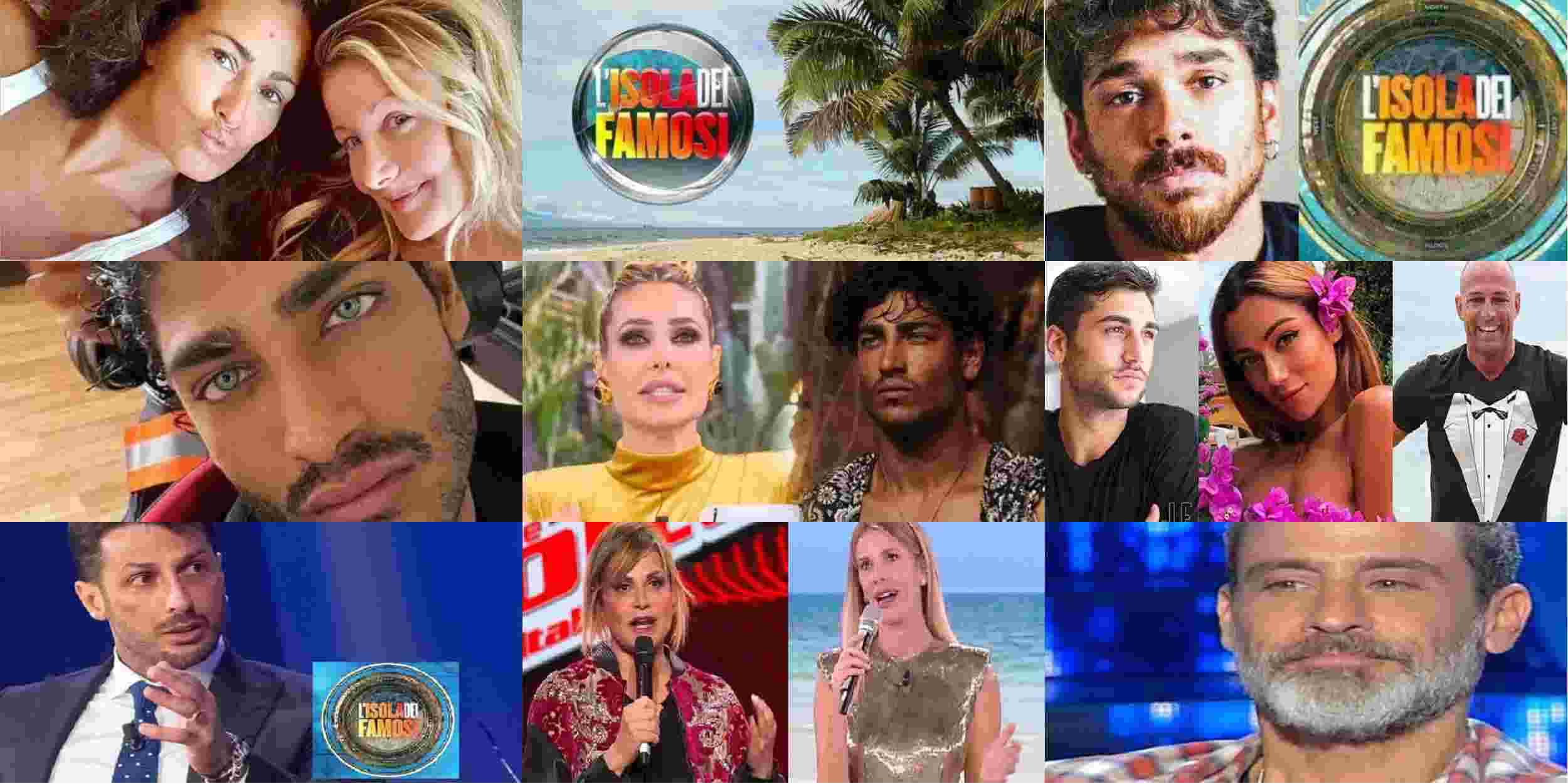 Isola dei Famosi 2021, Samantha De Grenet e l’avvertimento sulla Melillo