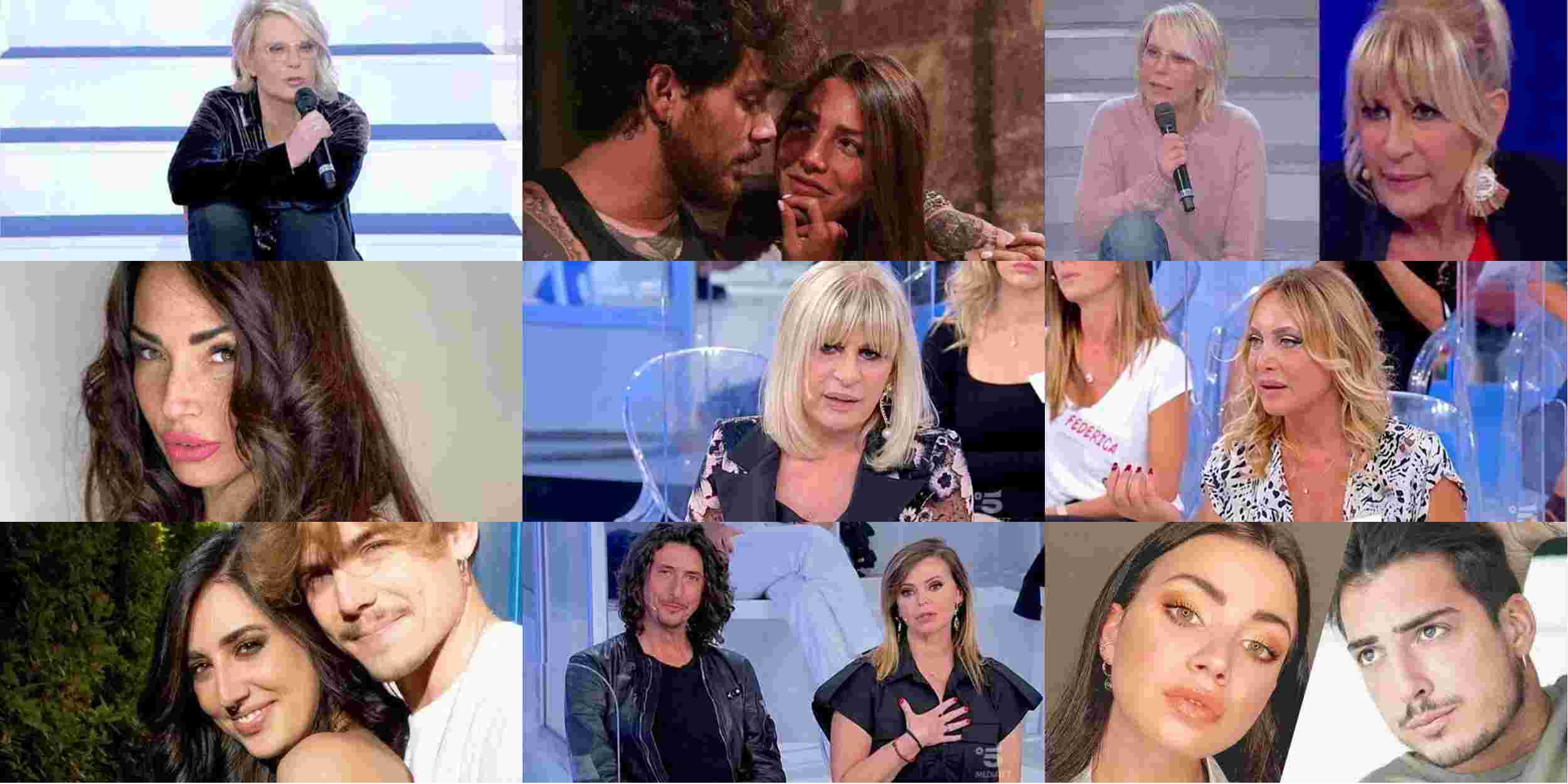 Uomini e Donne, svelato l’arcano mistero di Maria De Filippi
