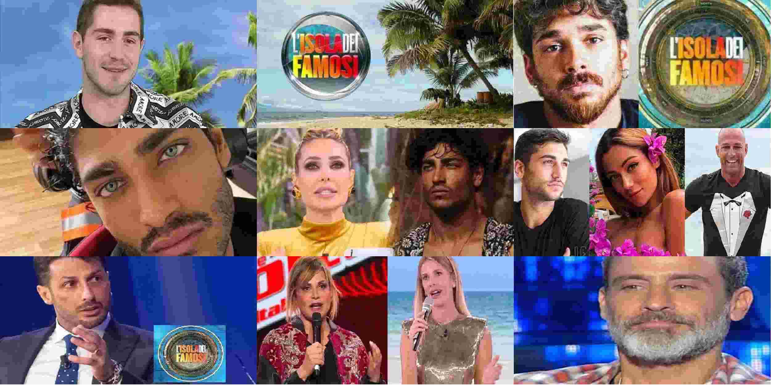 Isola dei Famosi 2021, Tommaso Zorzi naufrago?