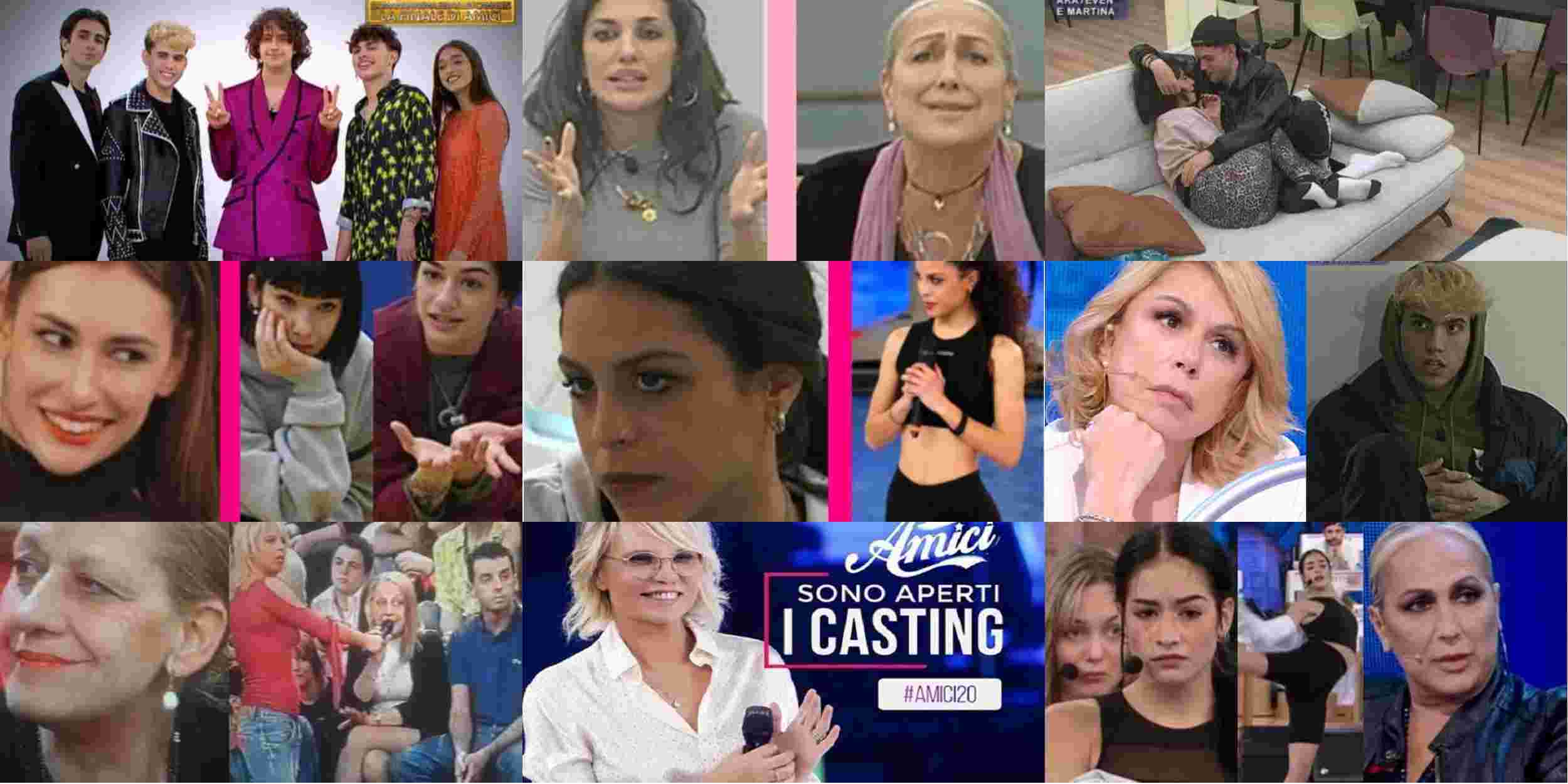 Amici 20, le prime anticipazioni della finale a cinque: il favorito