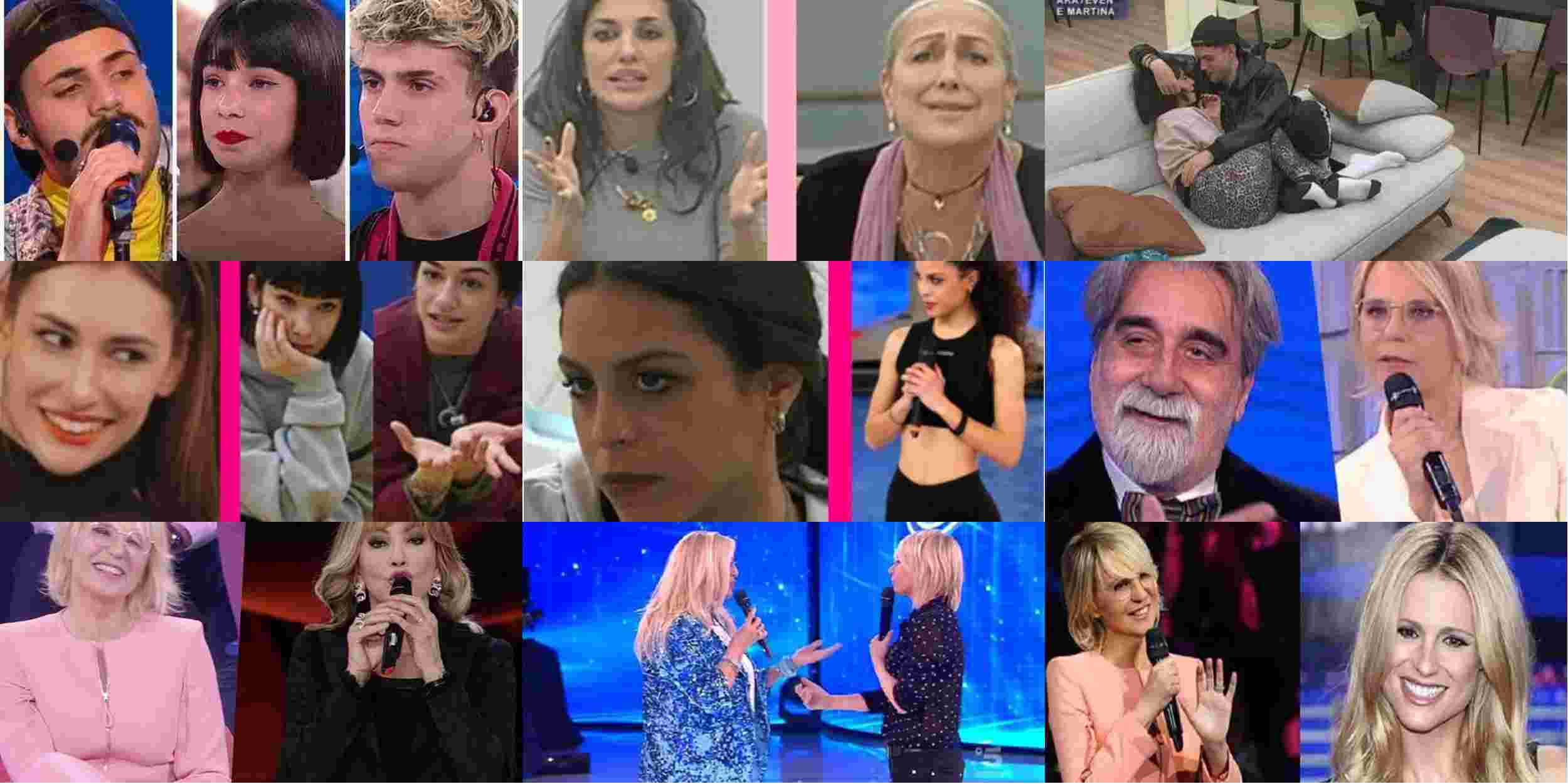 Amici 20, Raffaele ammette di frequentare Martina: Aka7even corteggiato da Tancredi?