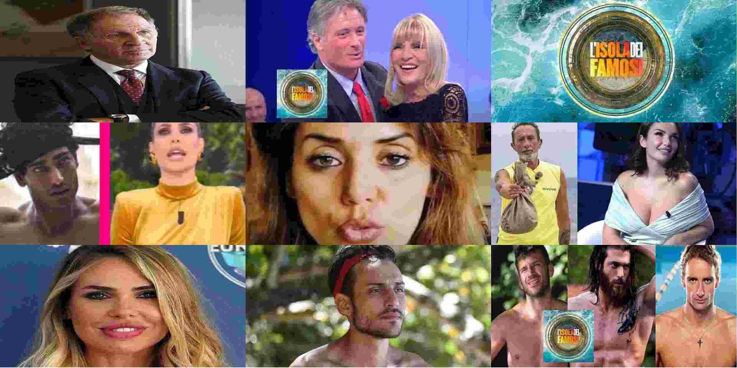Isola dei Famosi 2021, i concorrenti in pericolo. Il nutrizionista avverte!