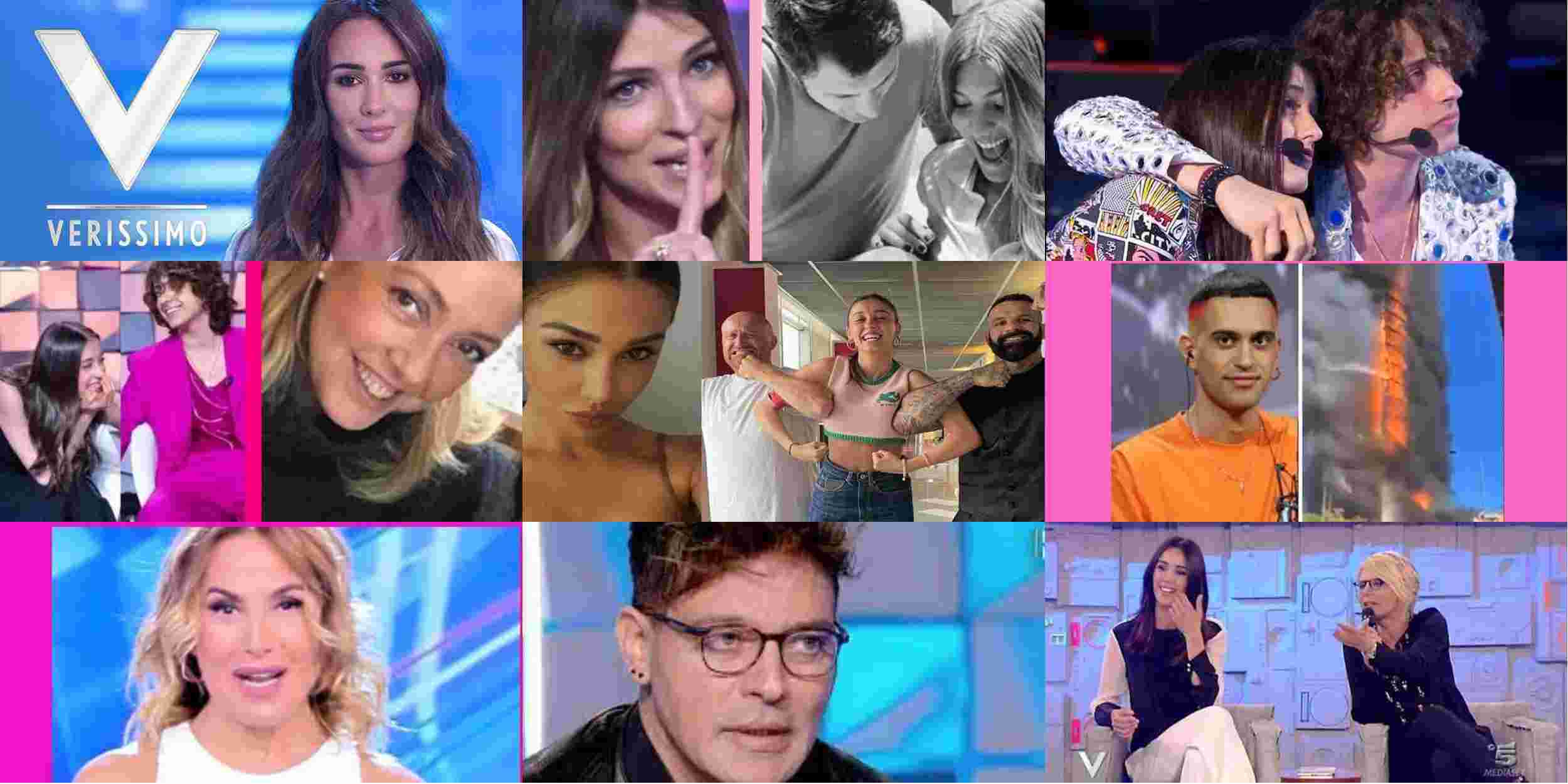 A Verissimo i Vip che raccontano di essere stati vittime di bullismo