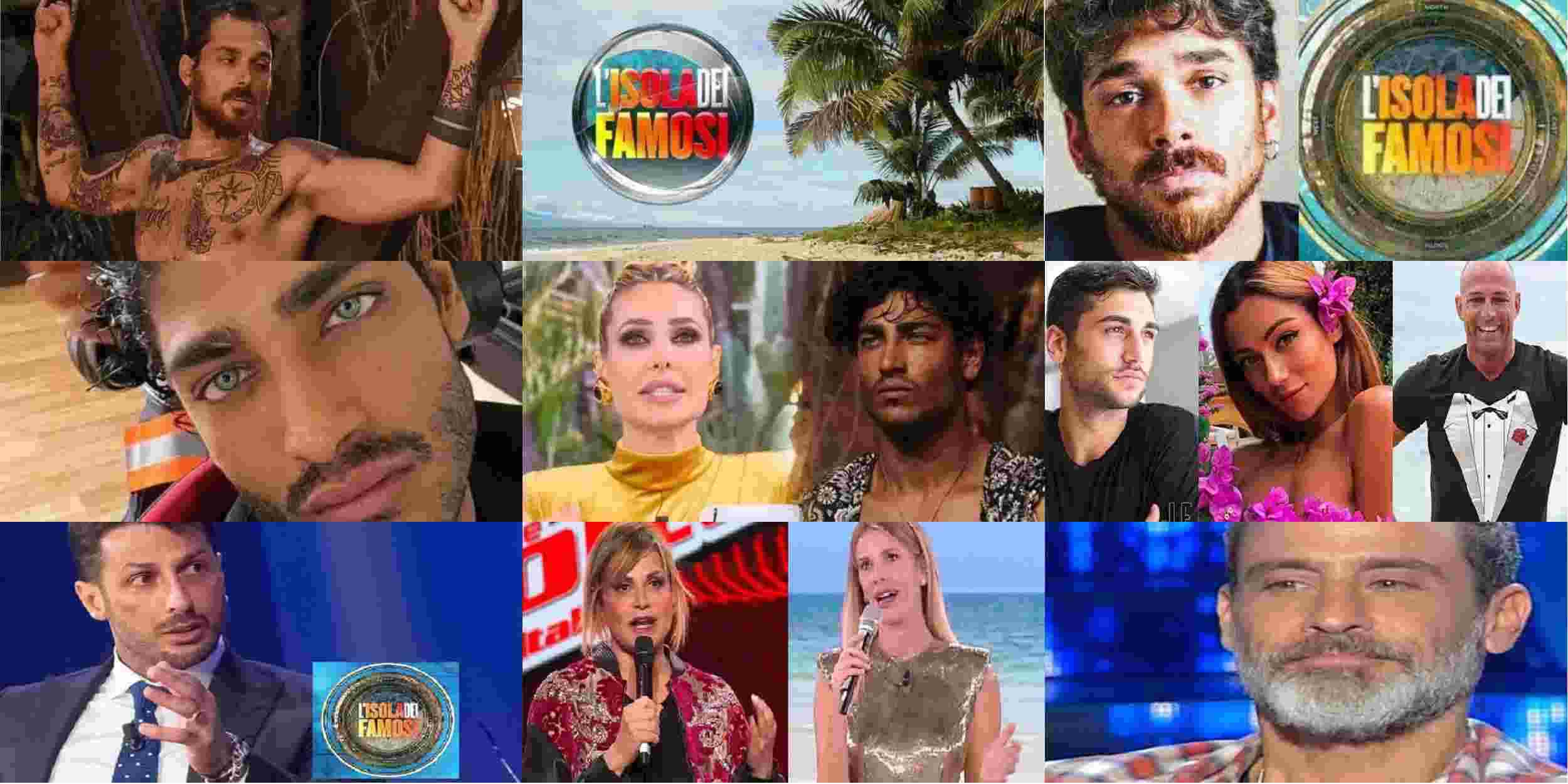 Isola dei Famosi 2021, critiche per Cerioli