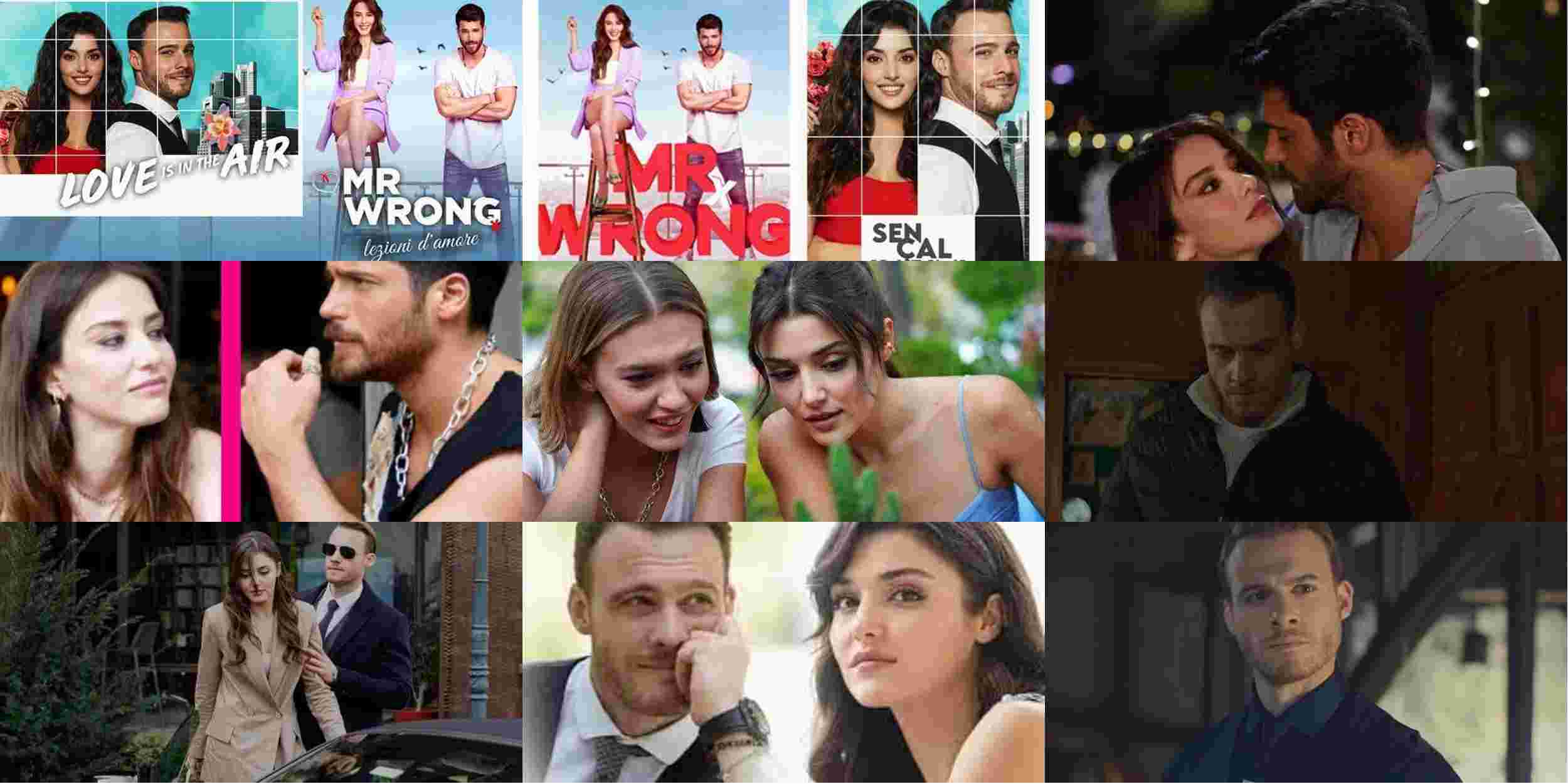 Mr Wrong e Love is in the air, nei cast due protagoniste di Cherry Season