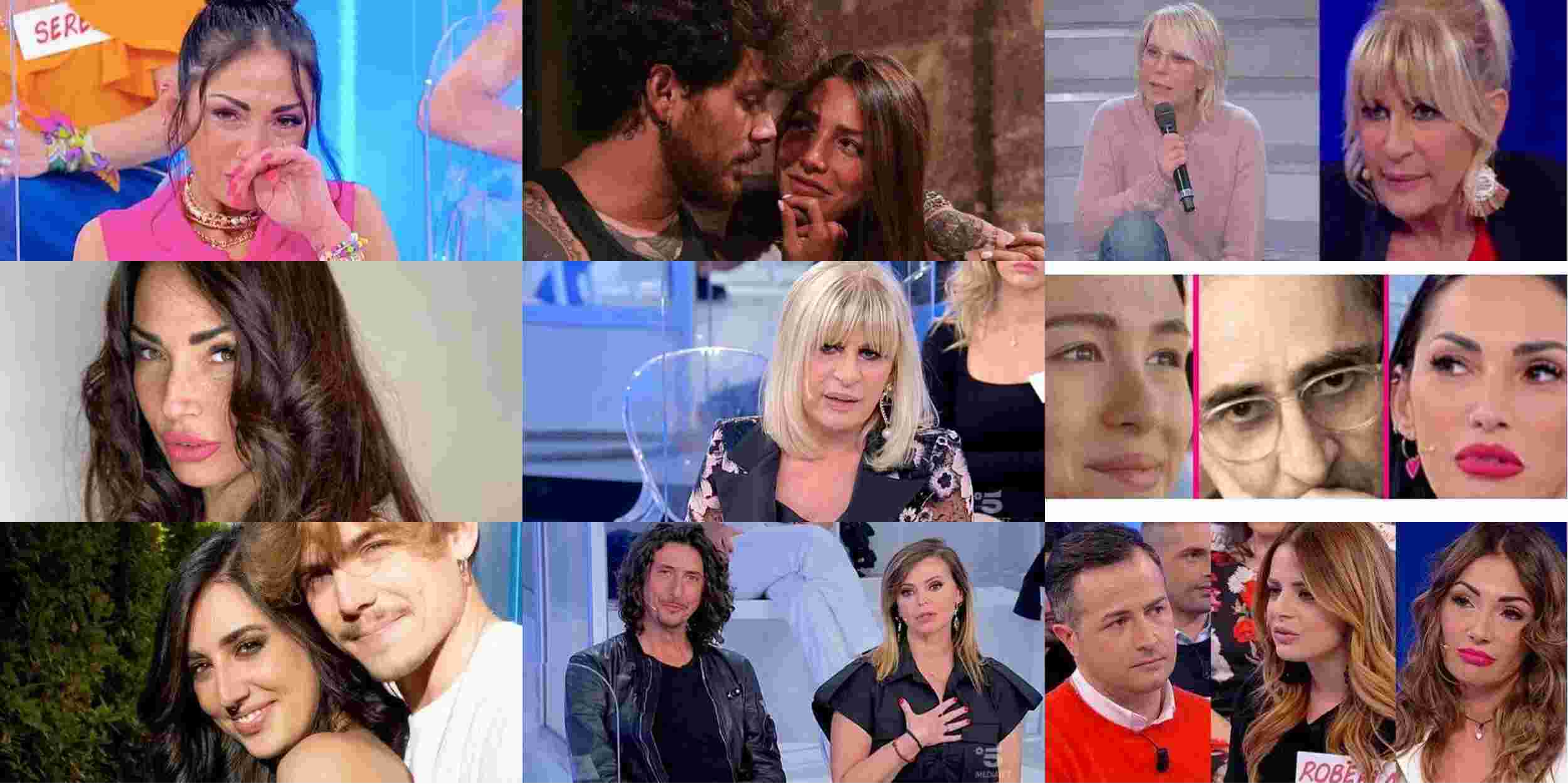 Uomini e Donne, Ida Platano delude Maria De Filippi