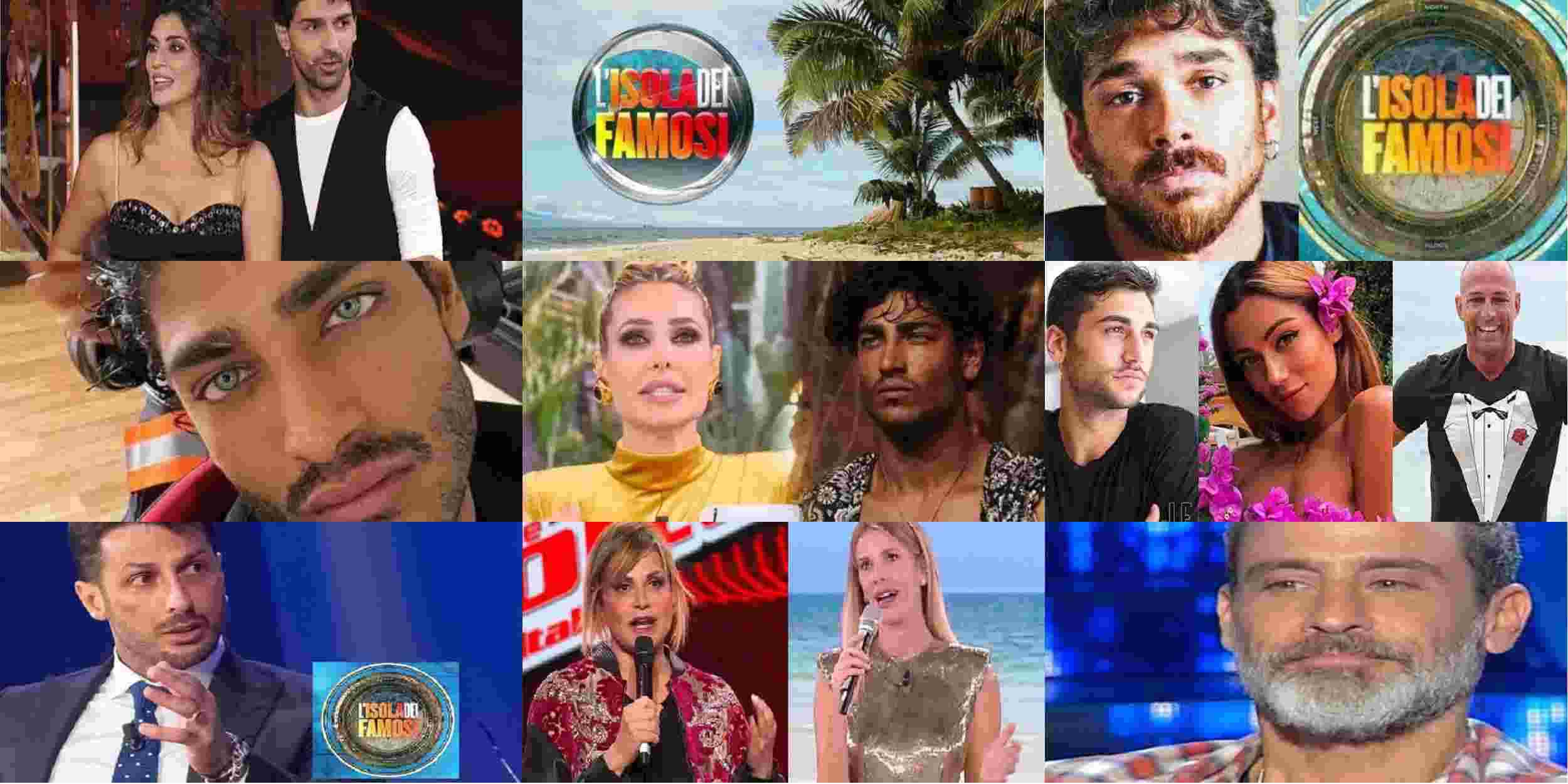 Isola dei Famosi 2021, Isoardi-Todaro la verità del loro rapporto