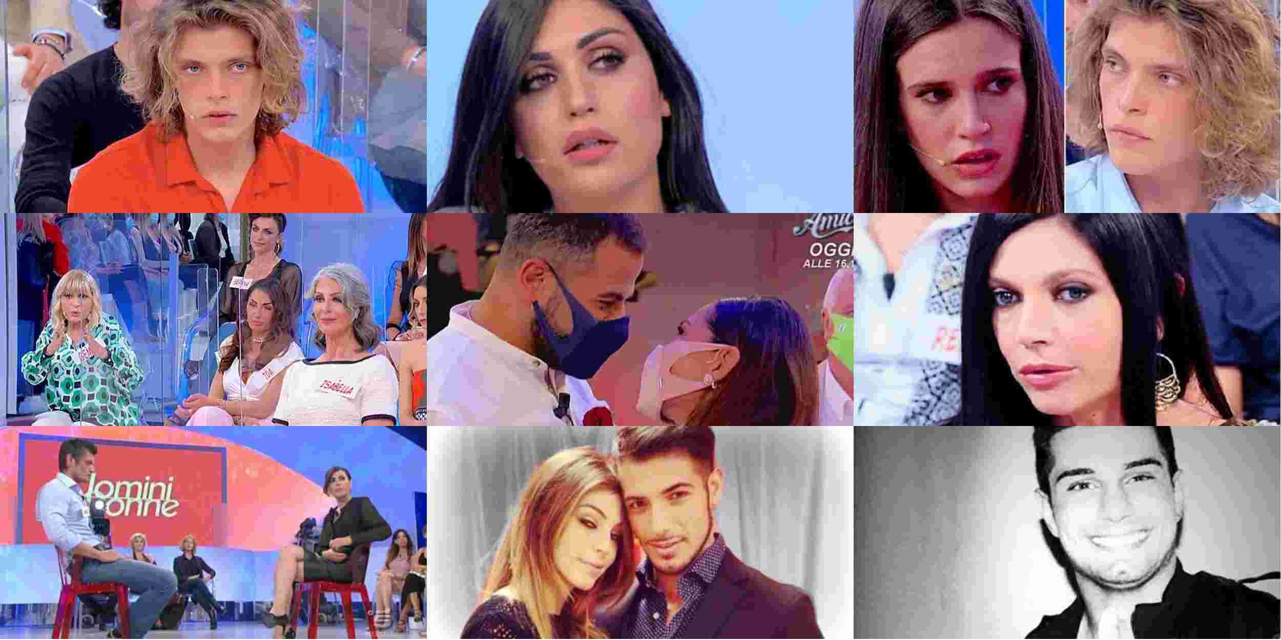 Uomini e Donne, Massimiliano Mollicone ha scelto: i dettagli
