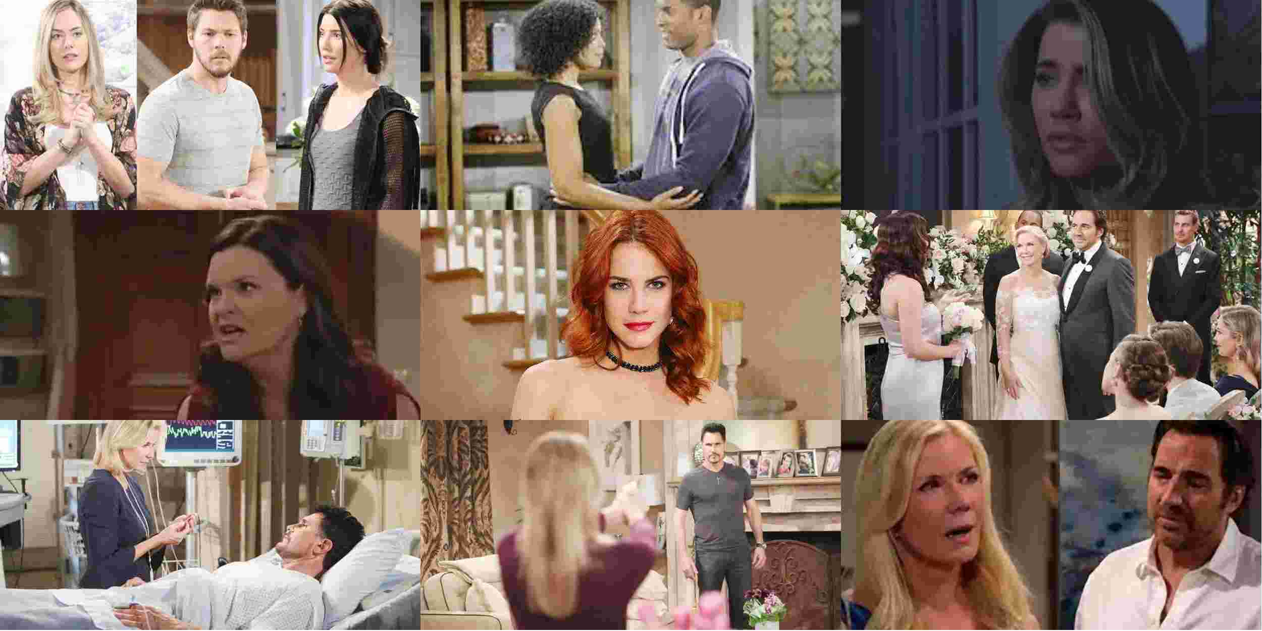 Beautiful anticipazioni 1 giugno 2021, Hope, Liam e Steffy pronti a smascherare Thomas