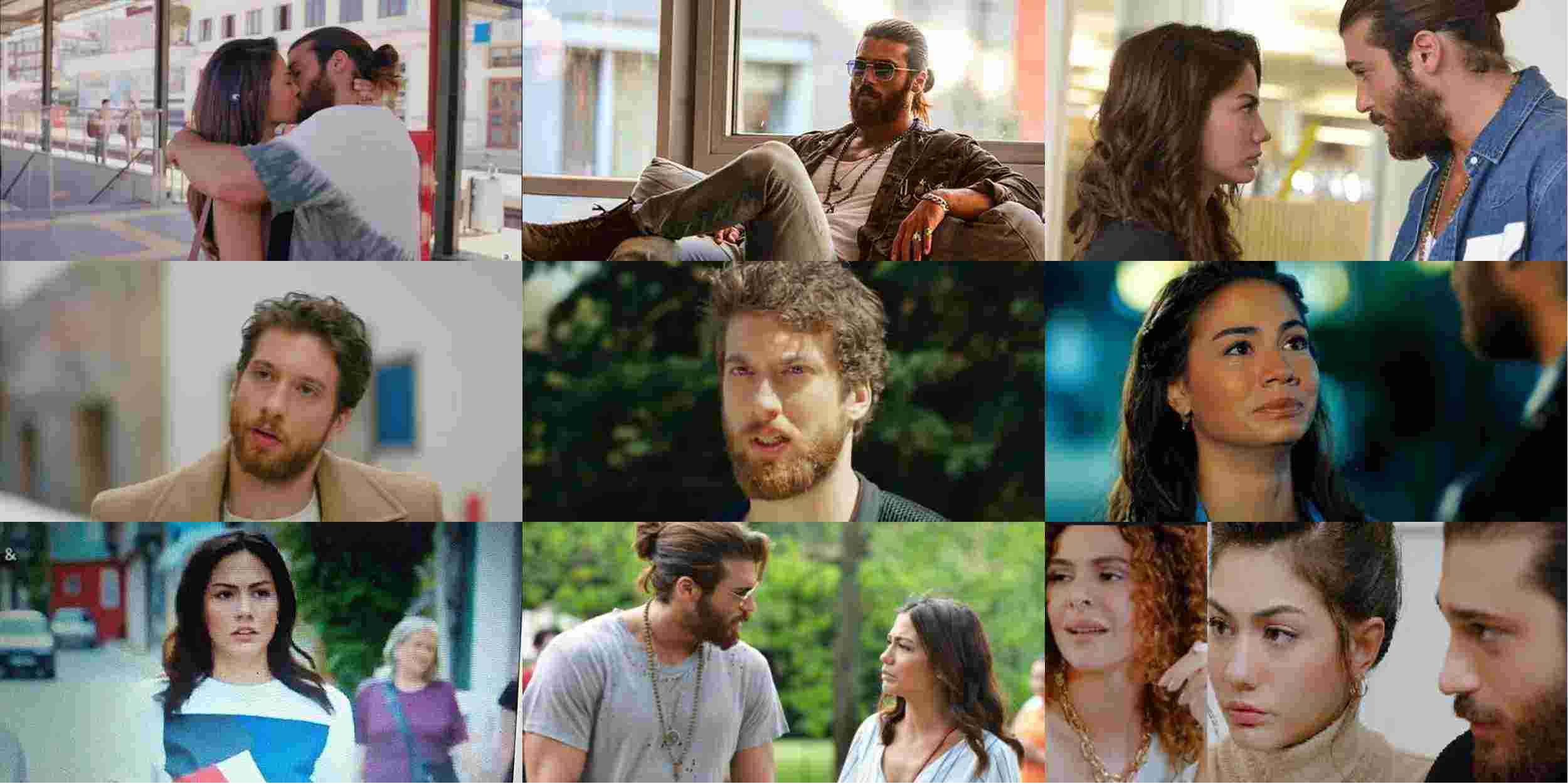 Daydreamer anticipazioni 28 maggio 2021, il lieto fine per Can e Sanem