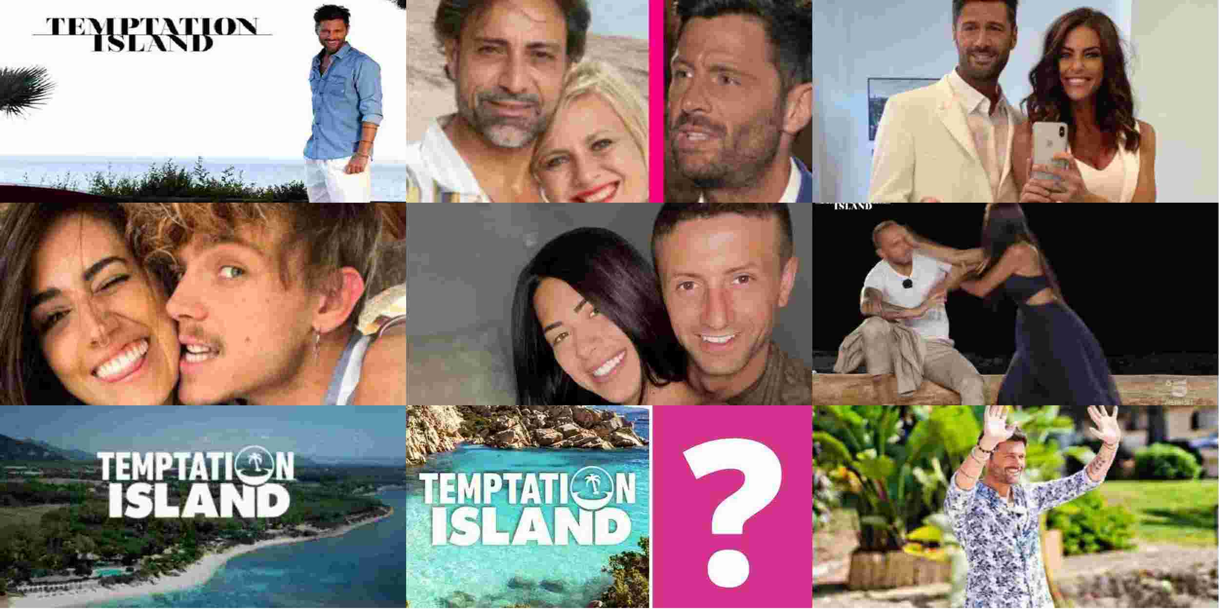 Temptation Island 2021: un fidanzato confesserà di essere gay?