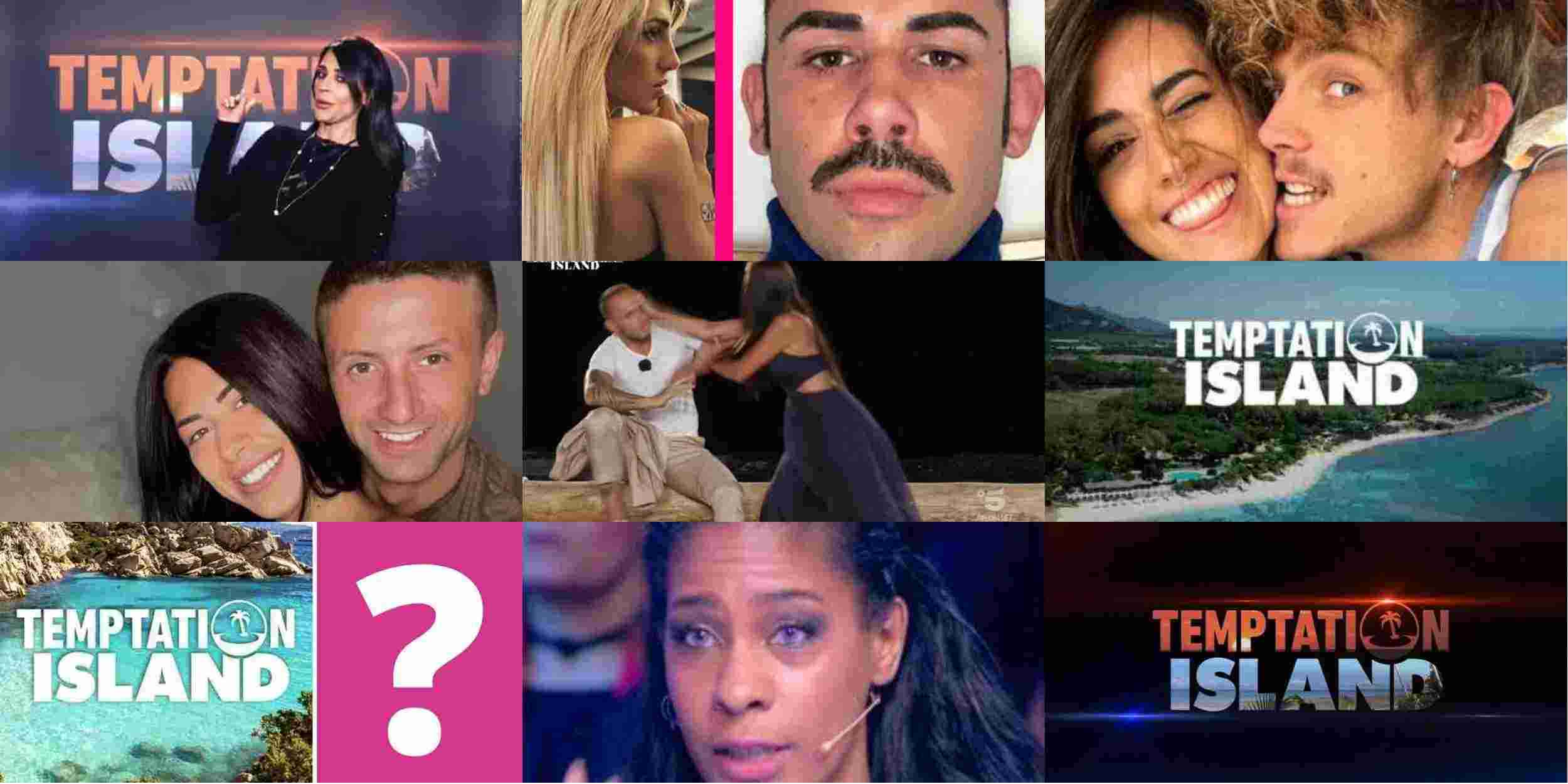 Temptation Island 2021, registrazioni terminate: le anticipazioni di Raffaella Mennoia