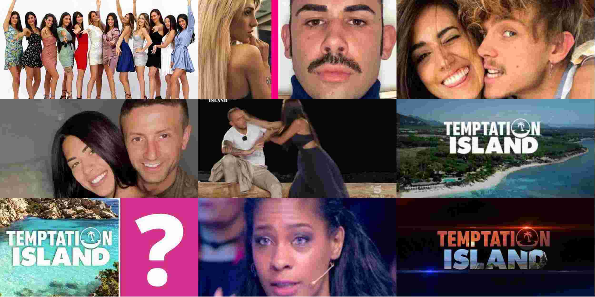 Temptation Island 2021, presentati i tentatori e le tentatrici: la sorpresa