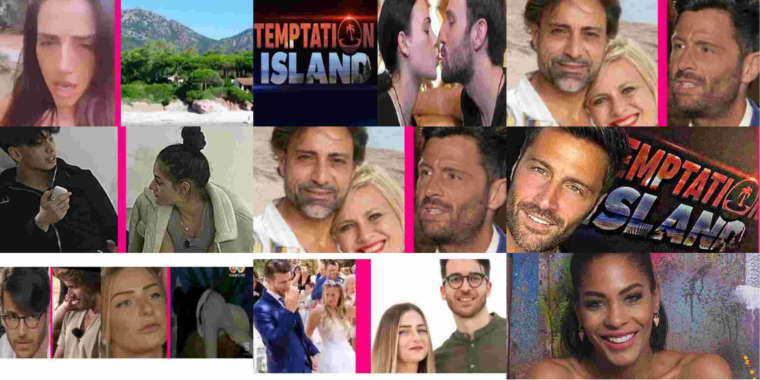 Temptation island 2021, tromba d’aria sui villaggi: lo sfogo di un’autrice