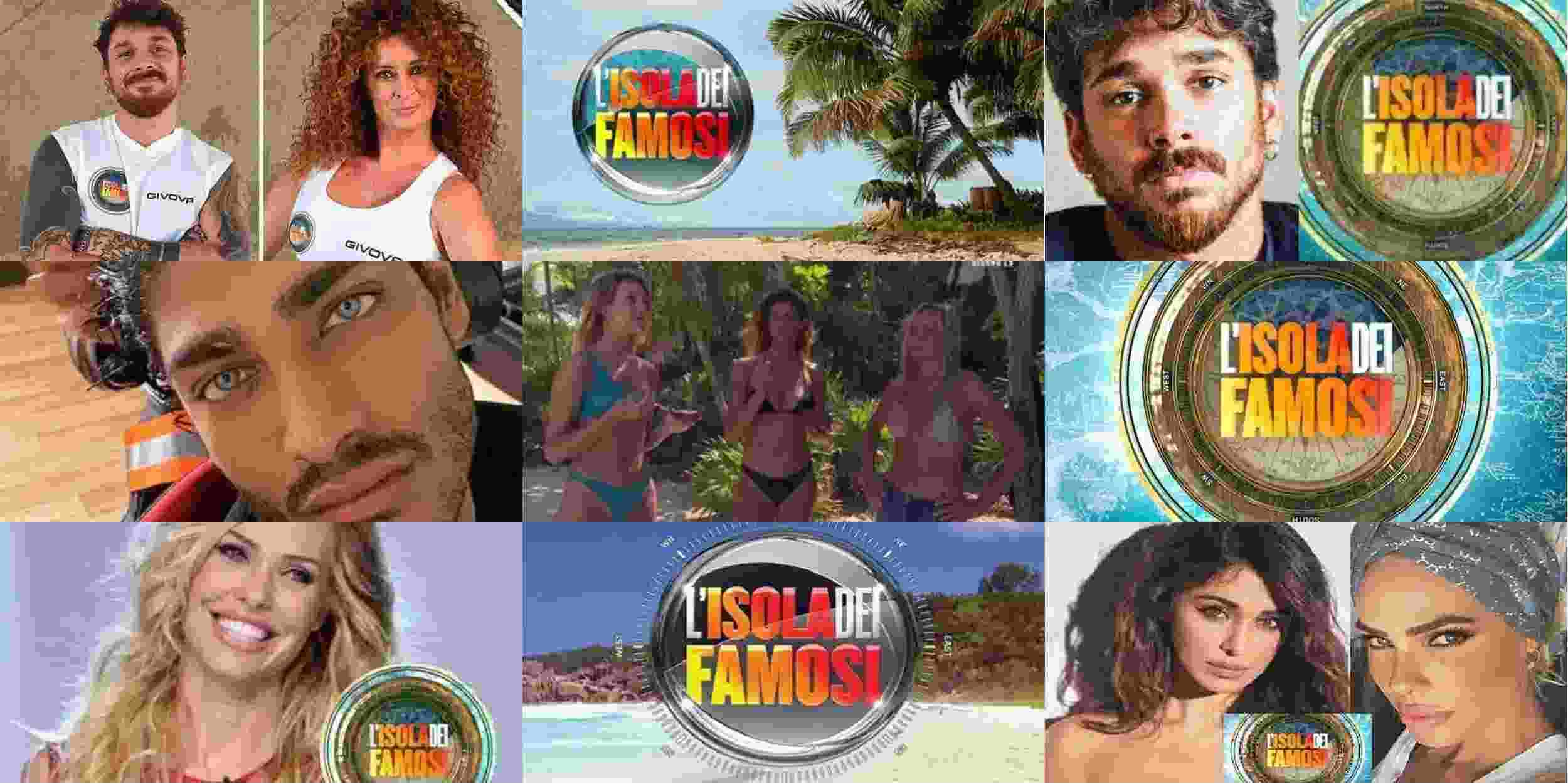 Isola dei famosi, finale 7 giugno 2021: finalisti, vincitore e ultime news